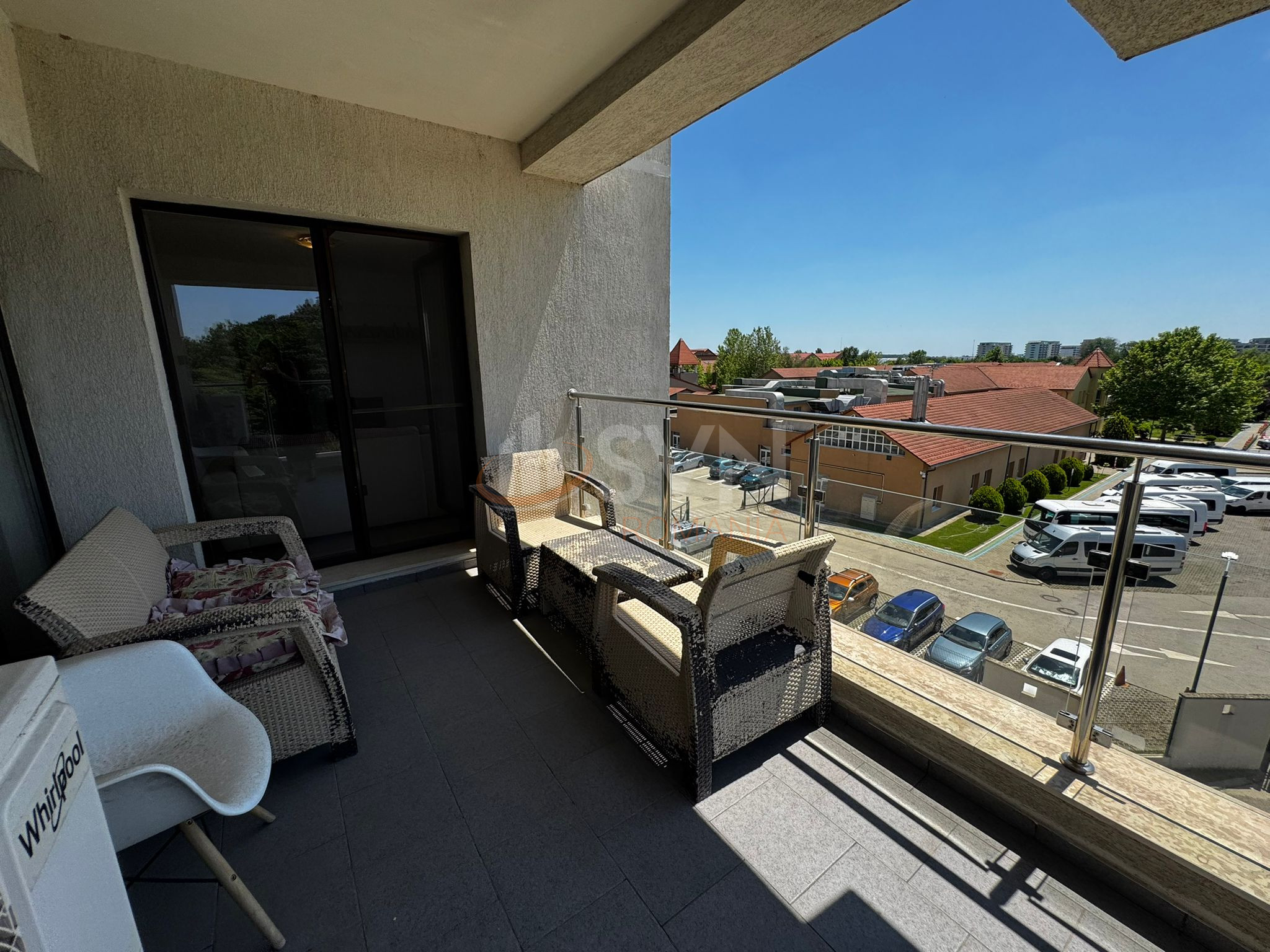 Apartament, 2 camere Bucuresti/Pipera