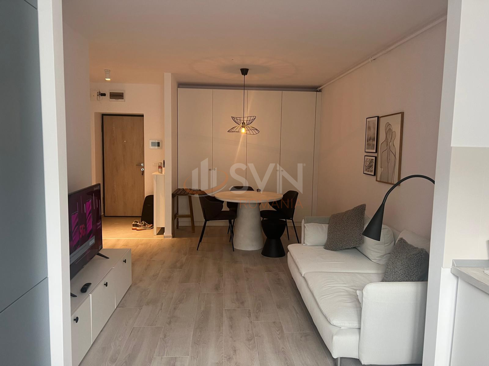 Apartament, 2 camere Bucuresti/Theodor Pallady