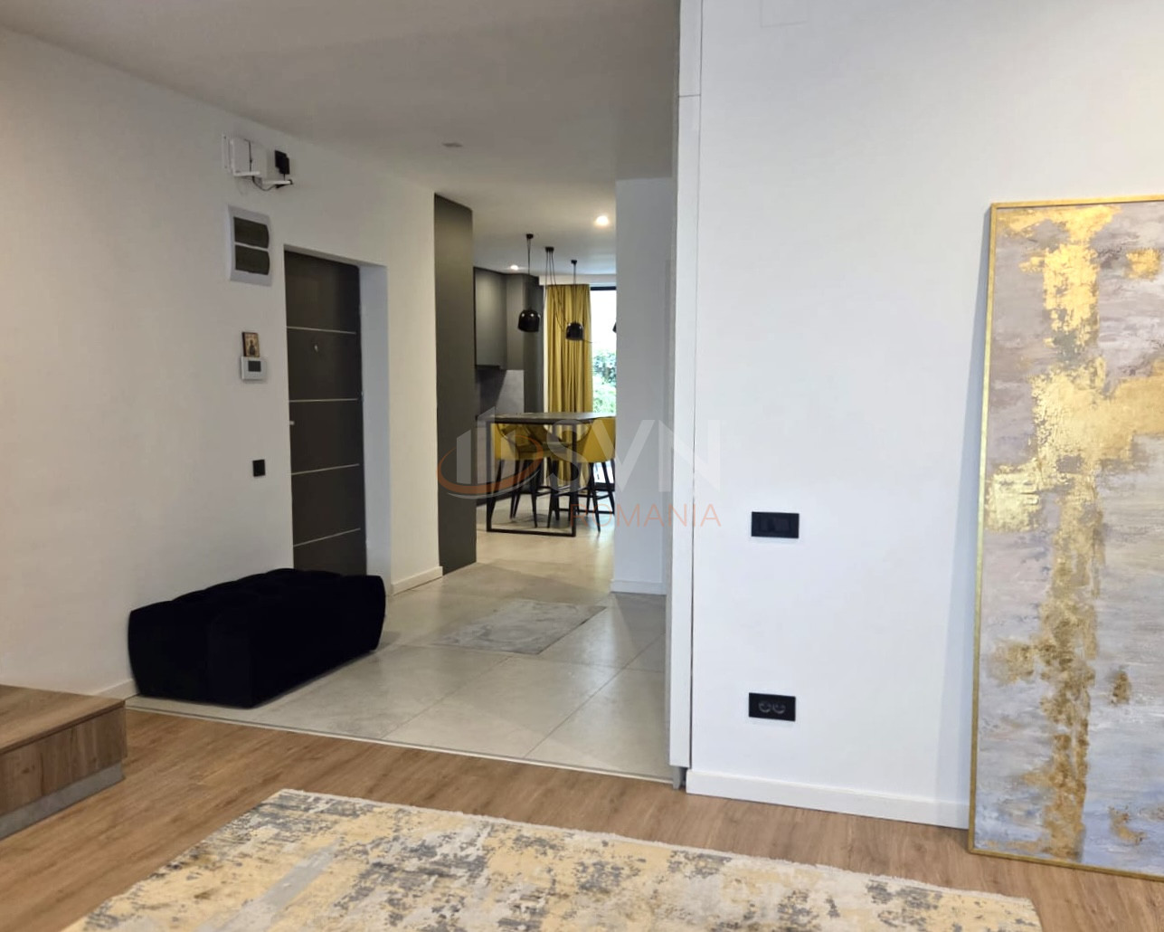Apartament, 2 camere Bucuresti/Barbu Vacarescu