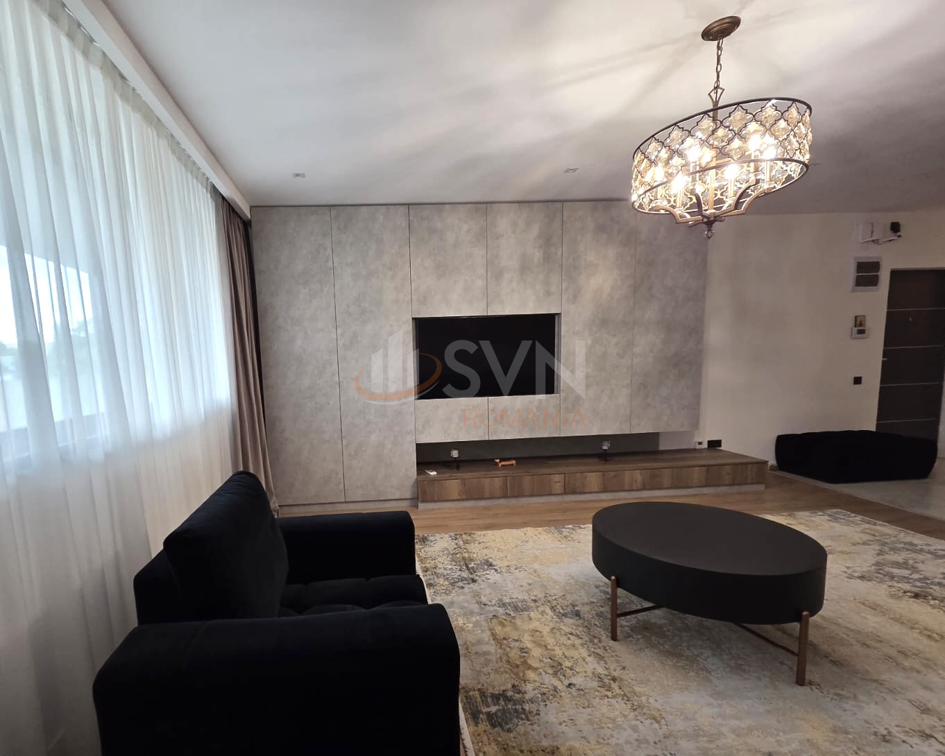 Apartament, 2 camere Bucuresti/Barbu Vacarescu