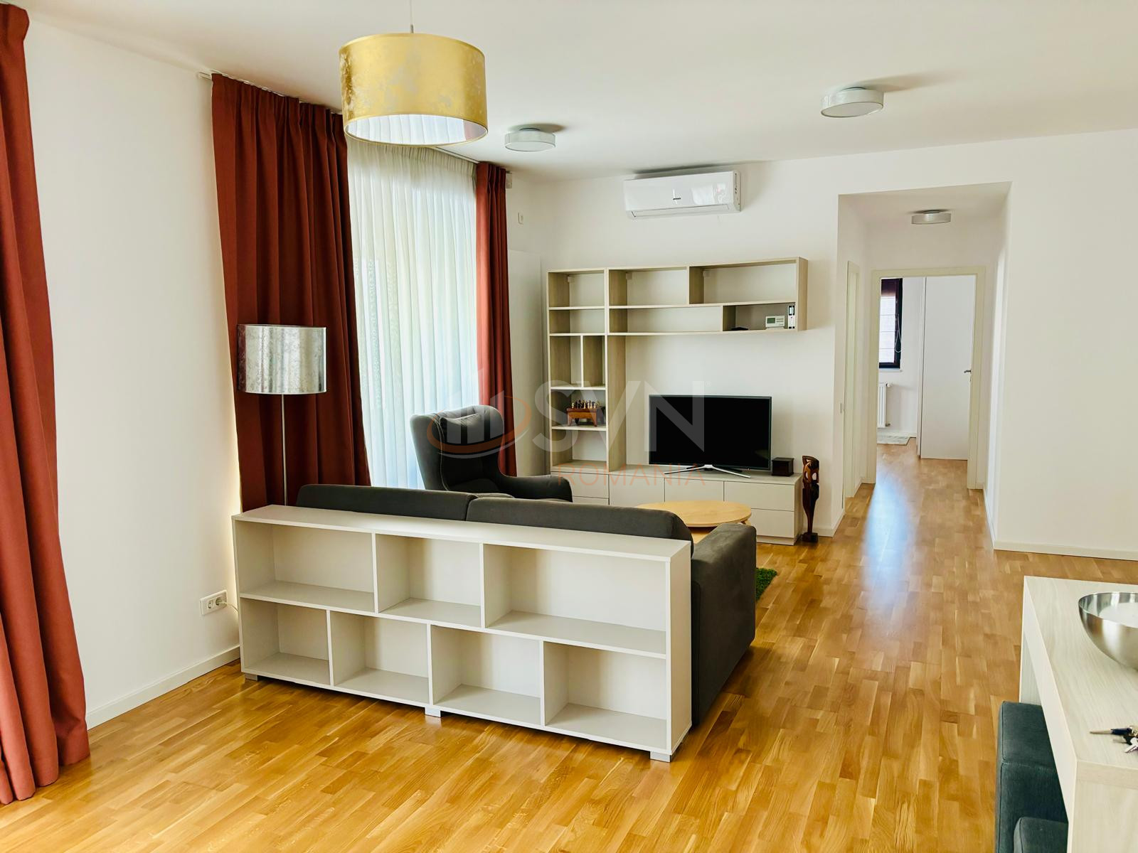 Apartament, 2 camere Bucuresti/Straulesti