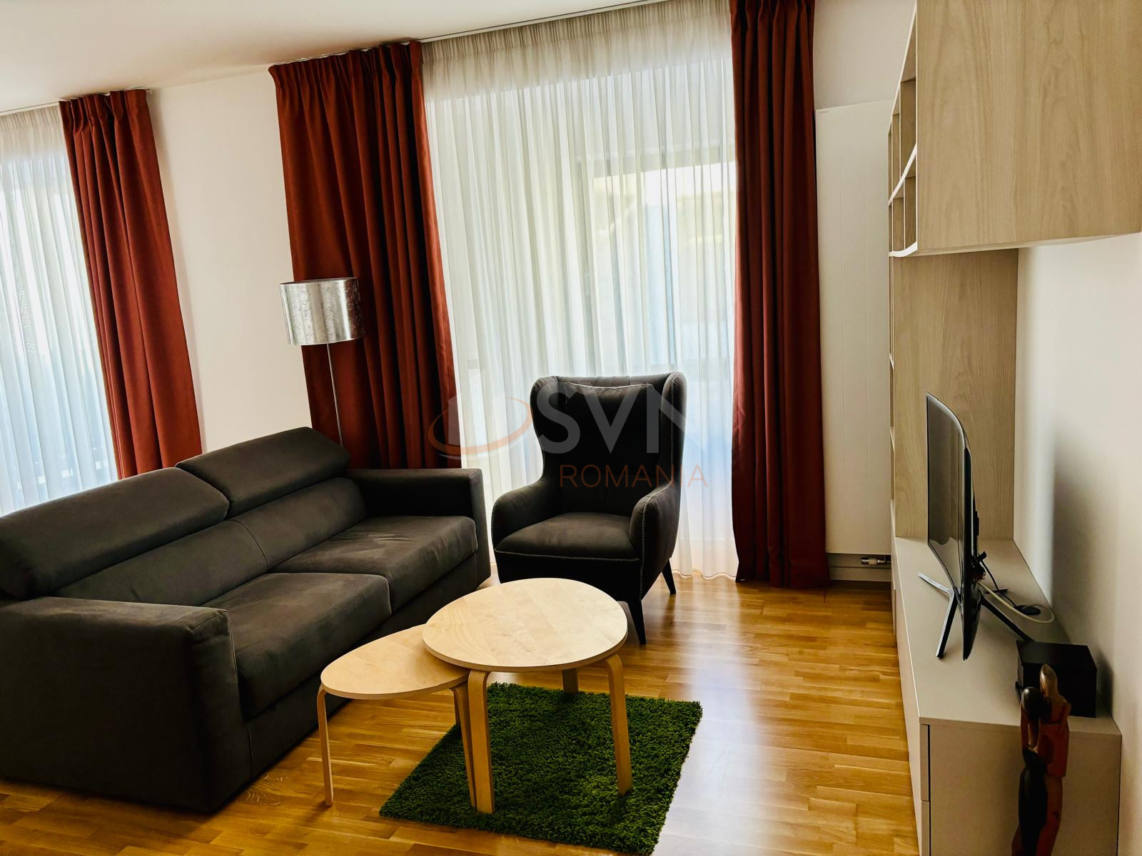 Apartament, 2 camere Bucuresti/Straulesti