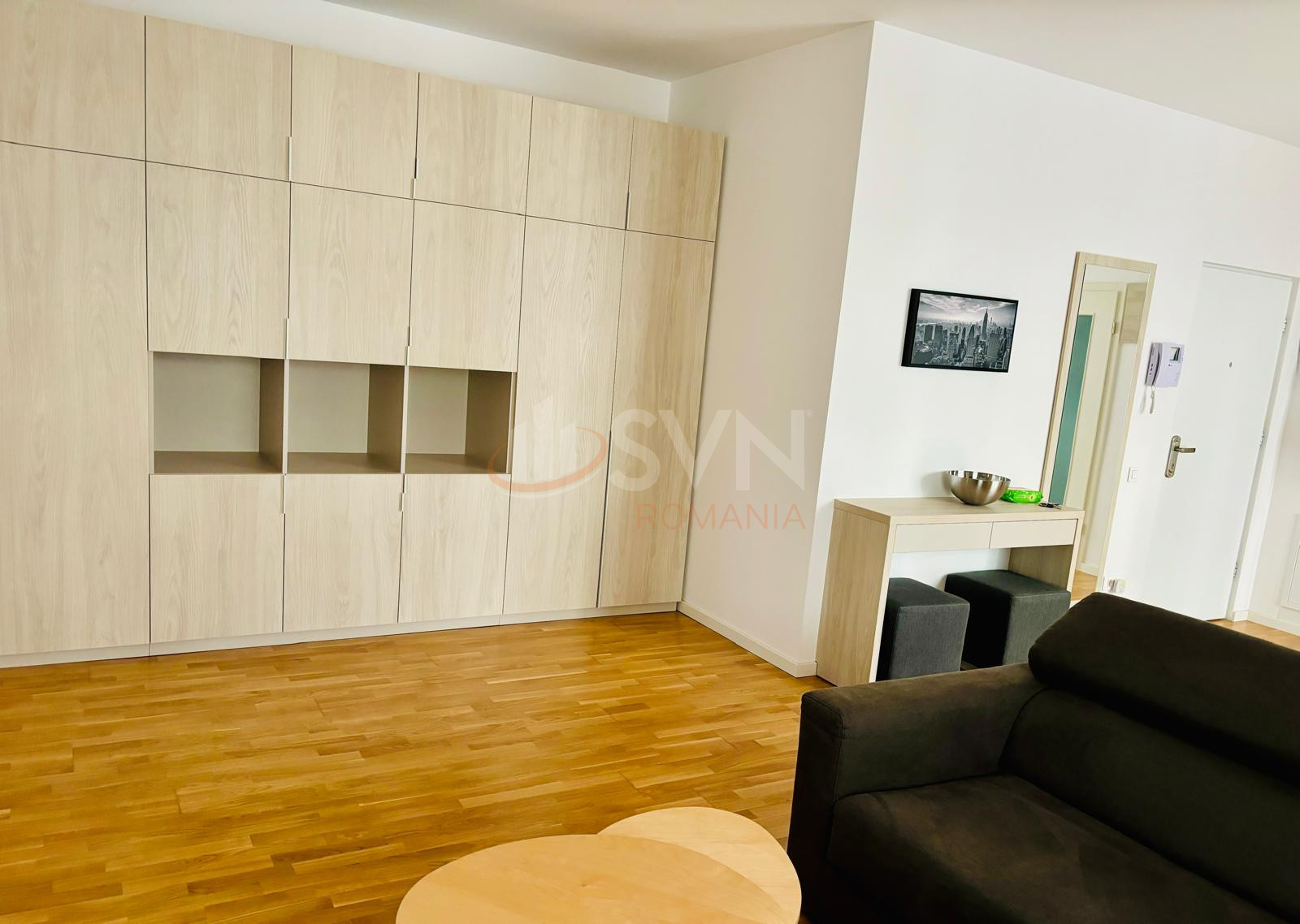 Apartament, 2 camere Bucuresti/Straulesti