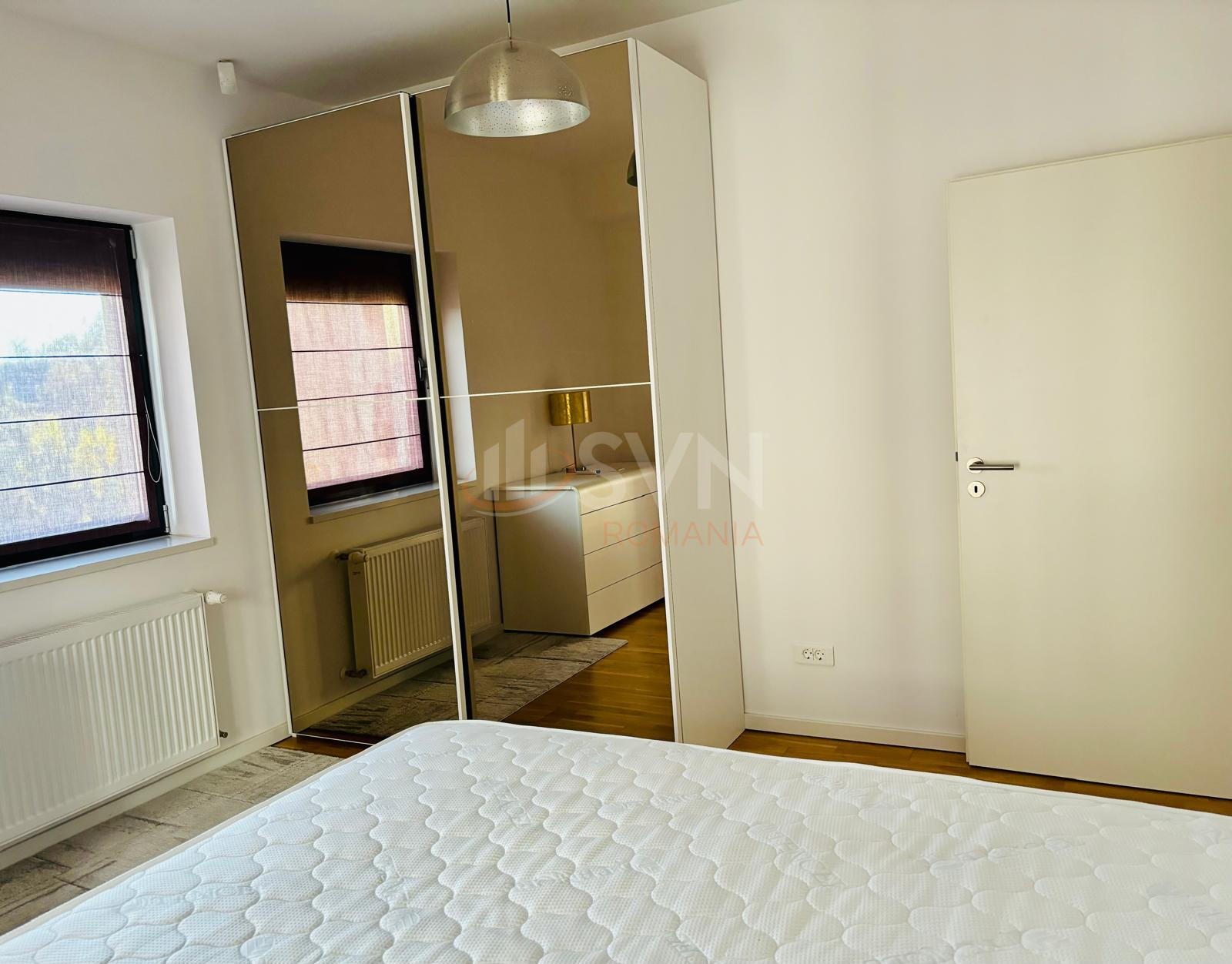 Apartament, 2 camere Bucuresti/Straulesti