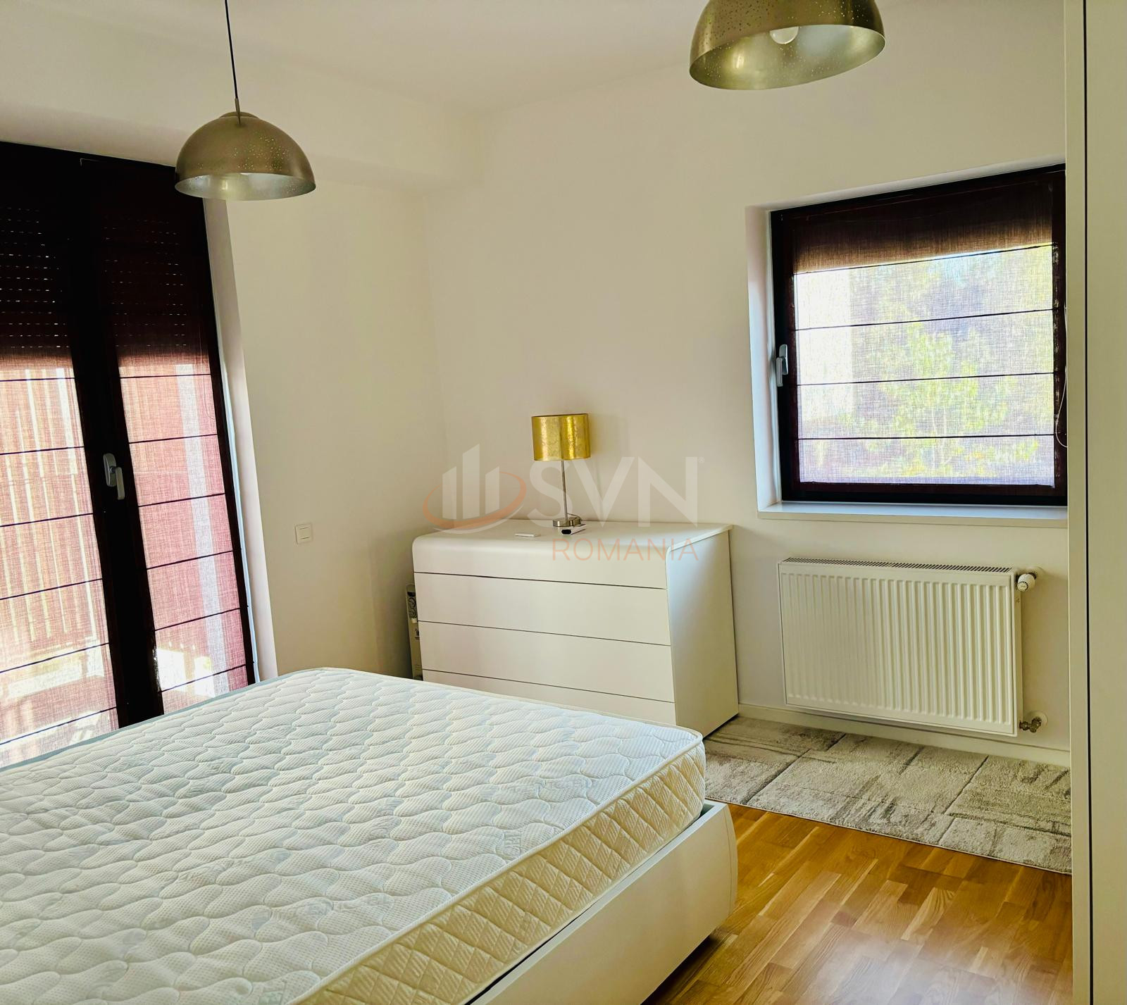 Apartament, 2 camere Bucuresti/Straulesti