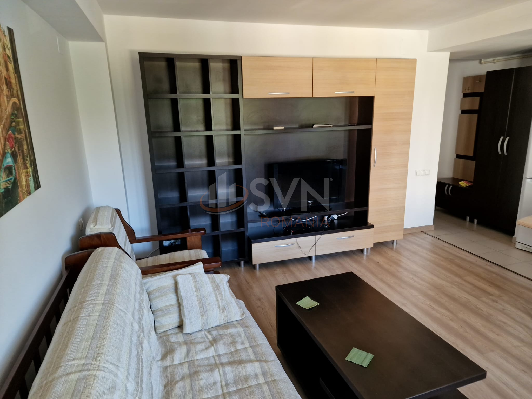 Apartament, 2 camere Bucuresti/Stefan Cel Mare