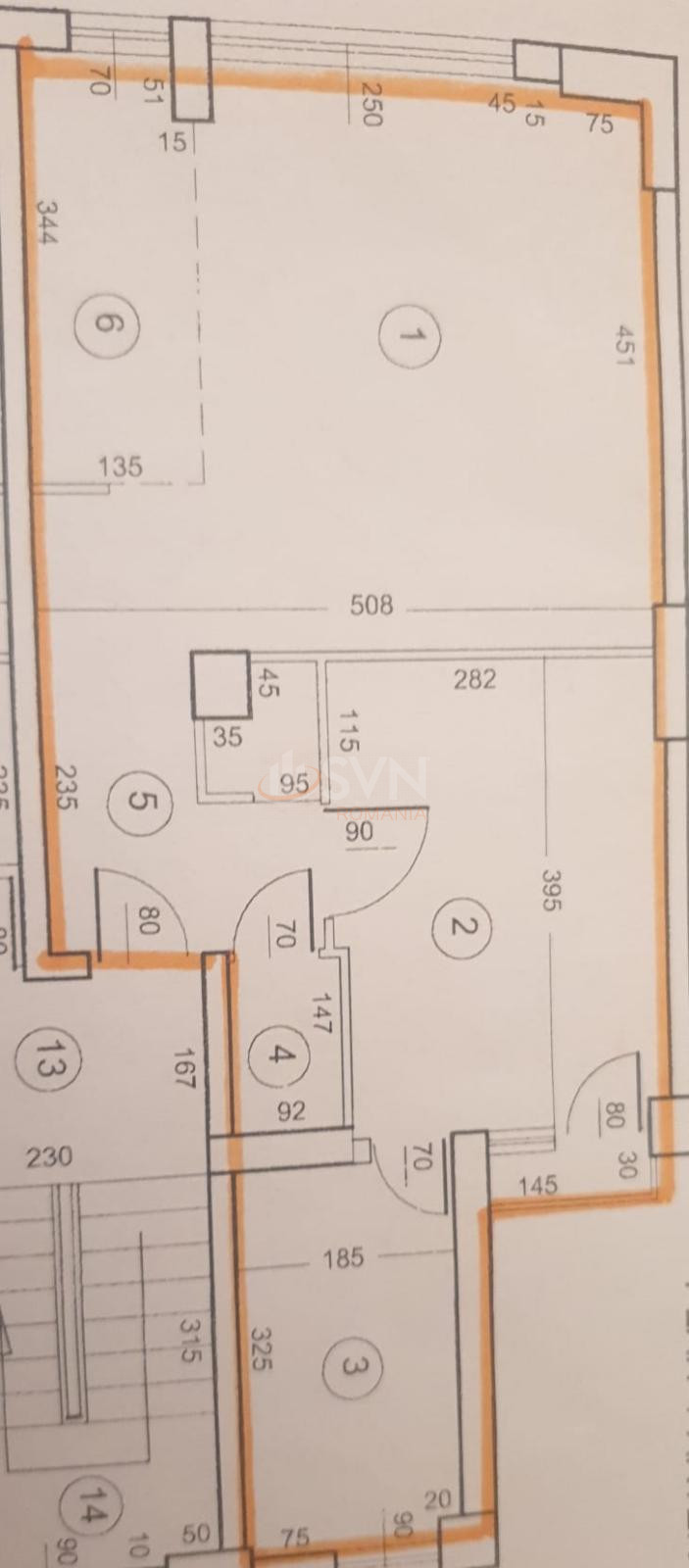 Apartament, 2 camere Bucuresti/Stefan Cel Mare