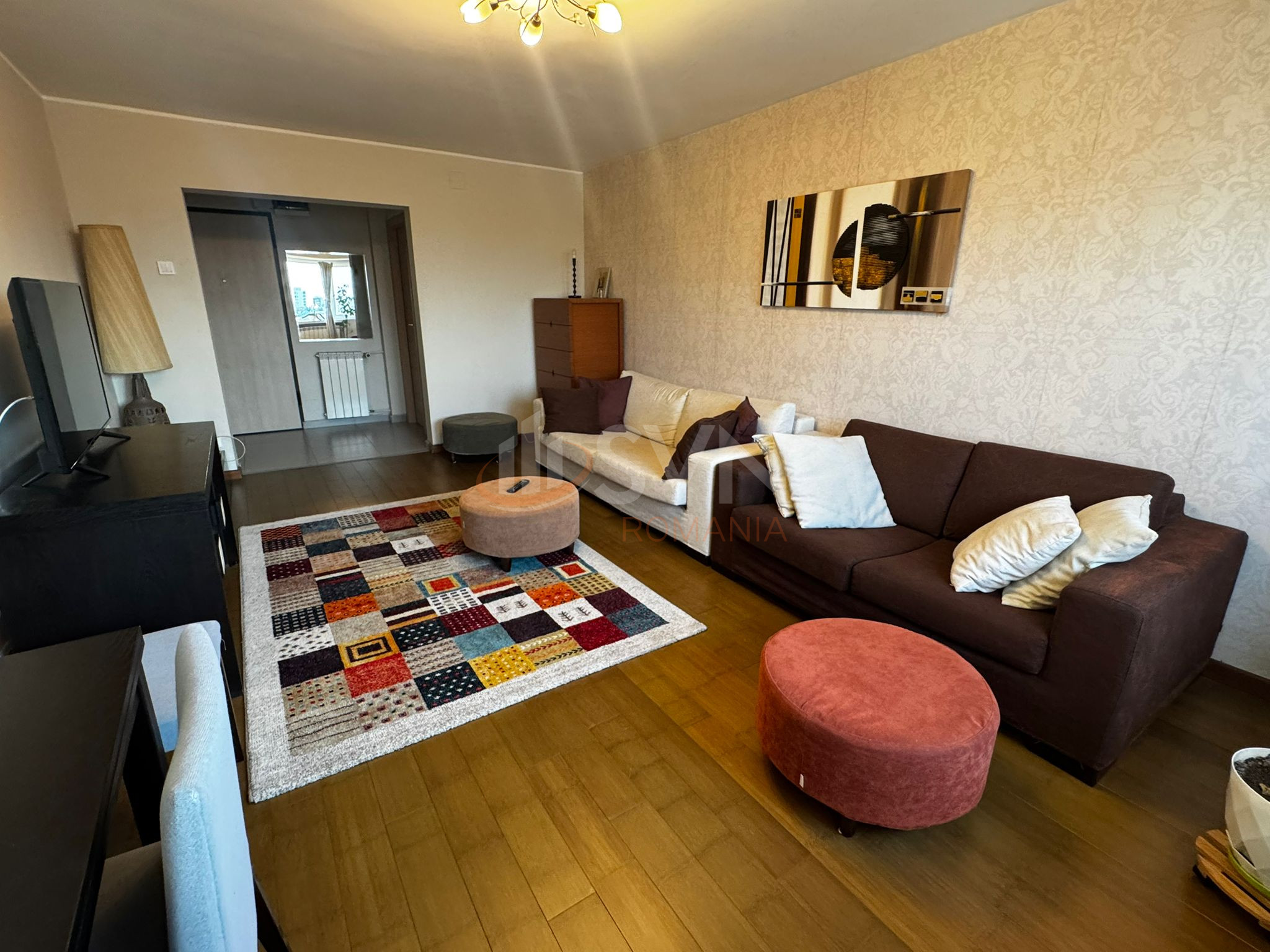 Apartament, 2 camere Bucuresti/Piata Unirii (s3)