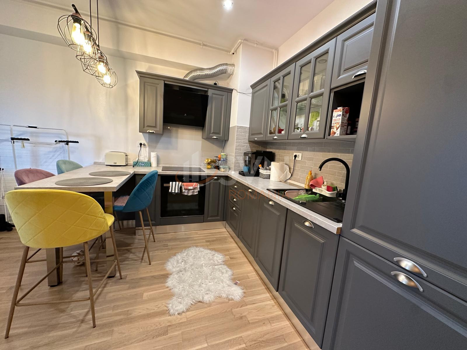 Apartament, 2 camere Bucuresti/Stefan Cel Mare