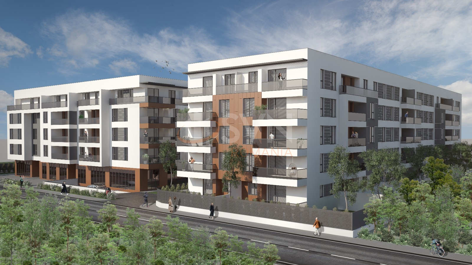 Apartament, 2 camere Bucuresti/Pipera