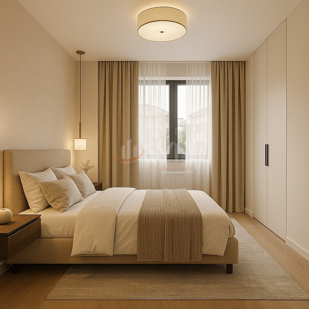 Apartament, 2 camere Bucuresti/Pipera