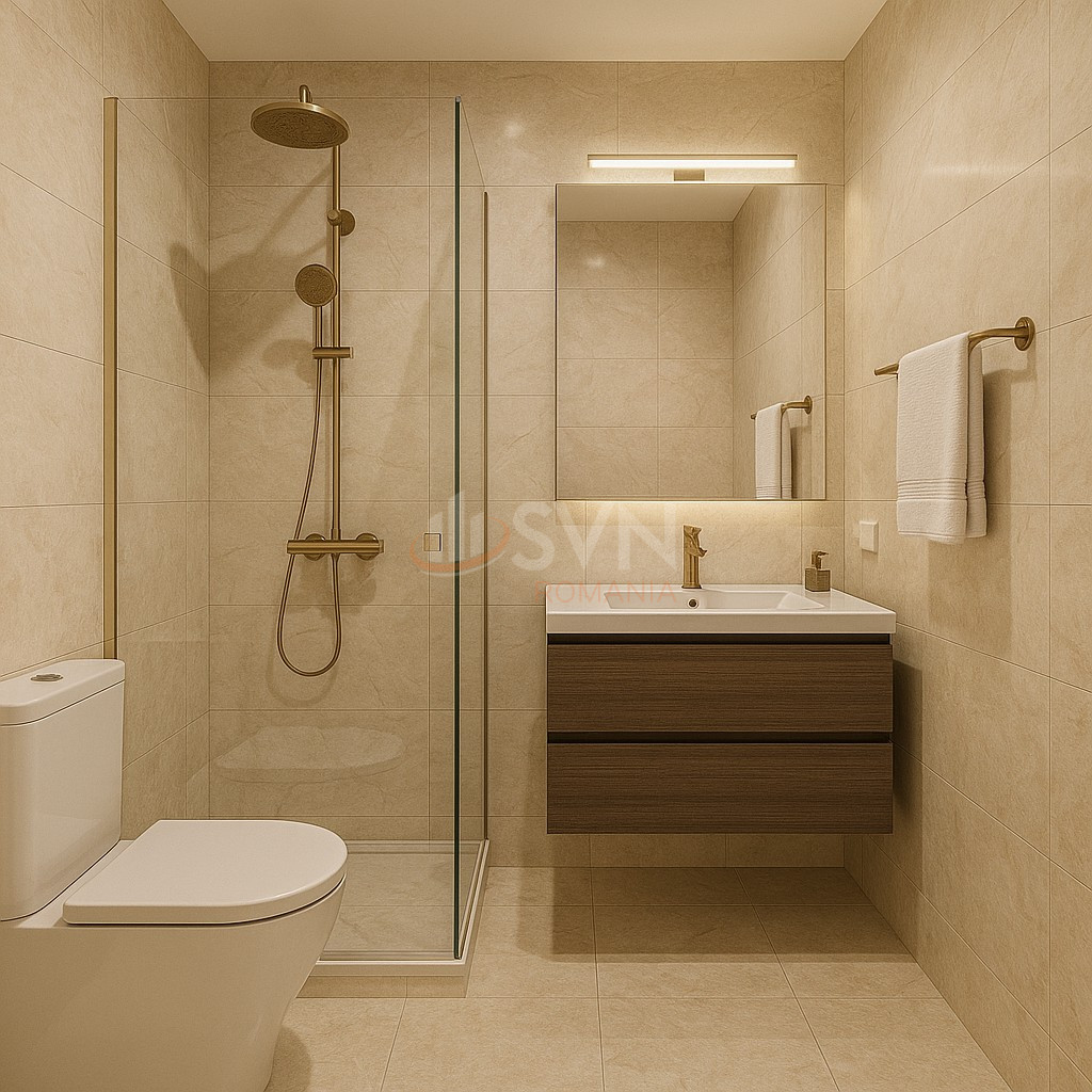 Apartament, 2 camere Bucuresti/Pipera