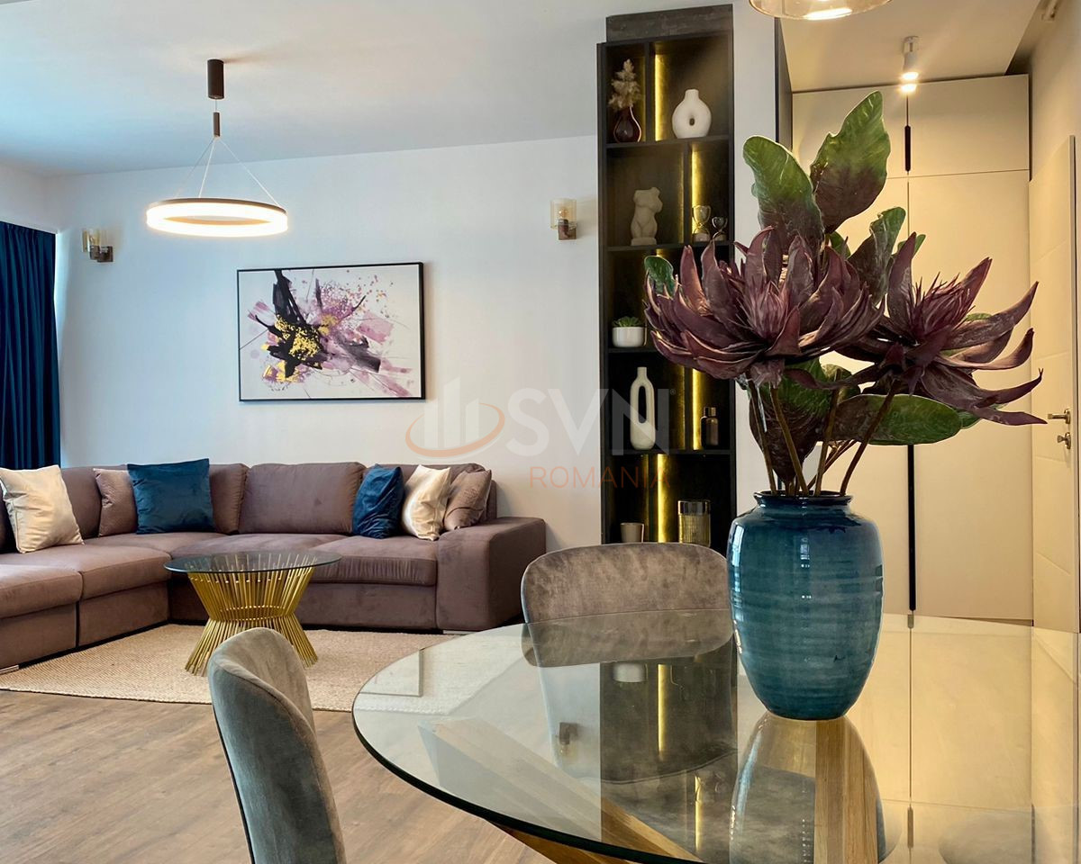 Apartament, 2 camere Bucuresti/Floreasca