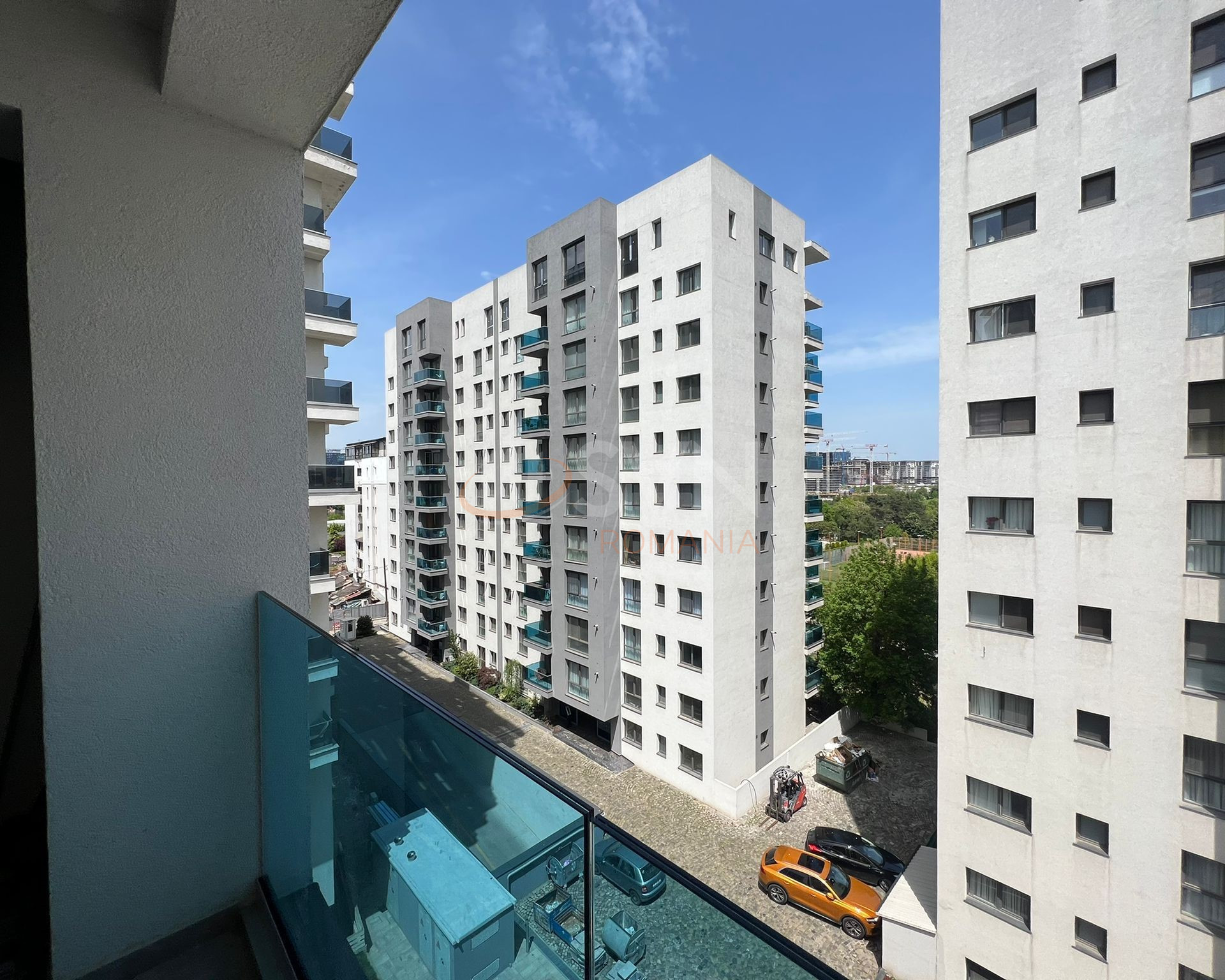 Apartament, 2 camere Bucuresti/Floreasca