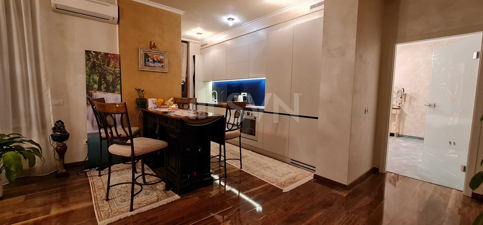 Apartament, 2 camere Bucuresti/Barbu Vacarescu