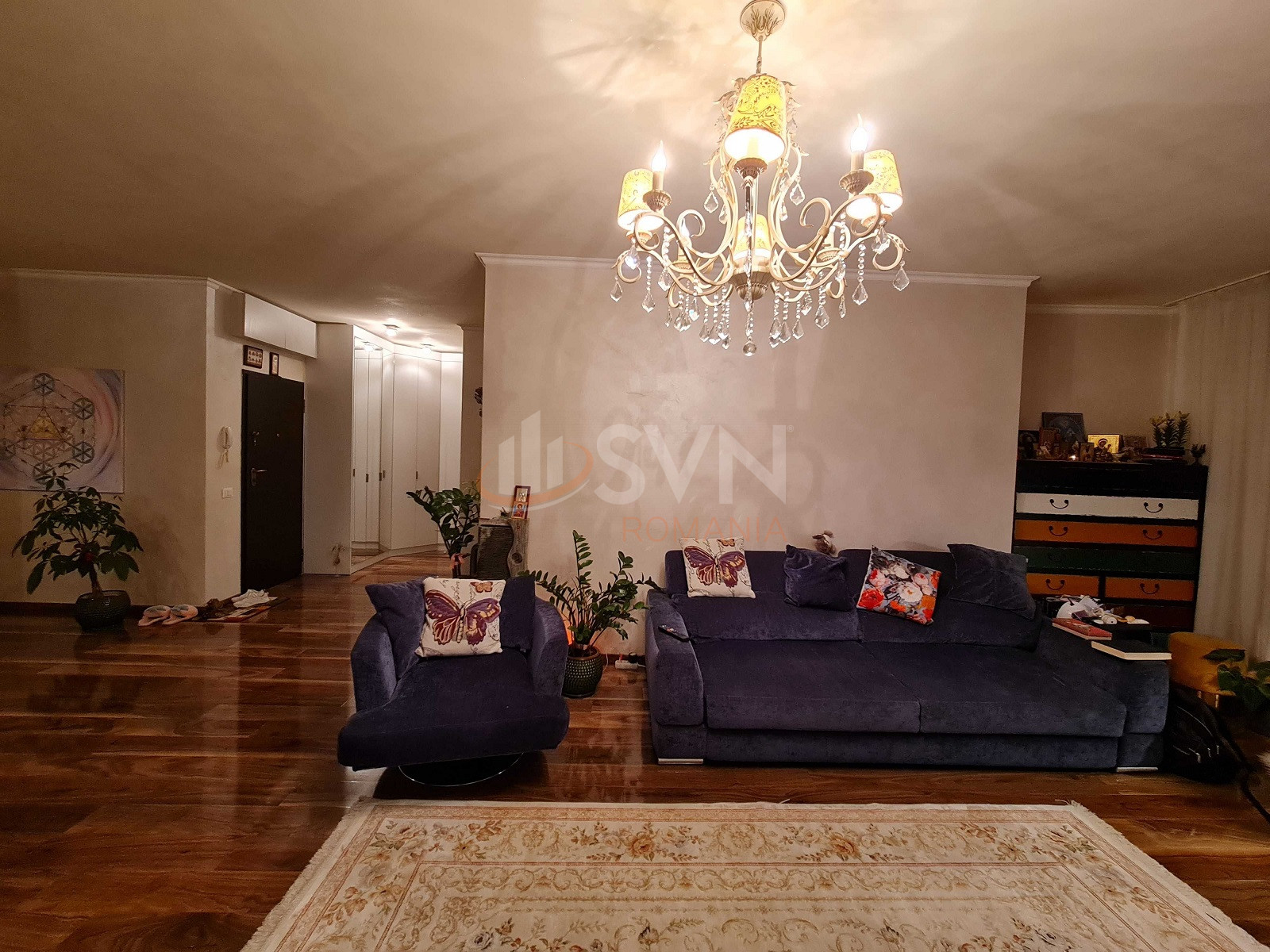 Apartament, 2 camere Bucuresti/Barbu Vacarescu