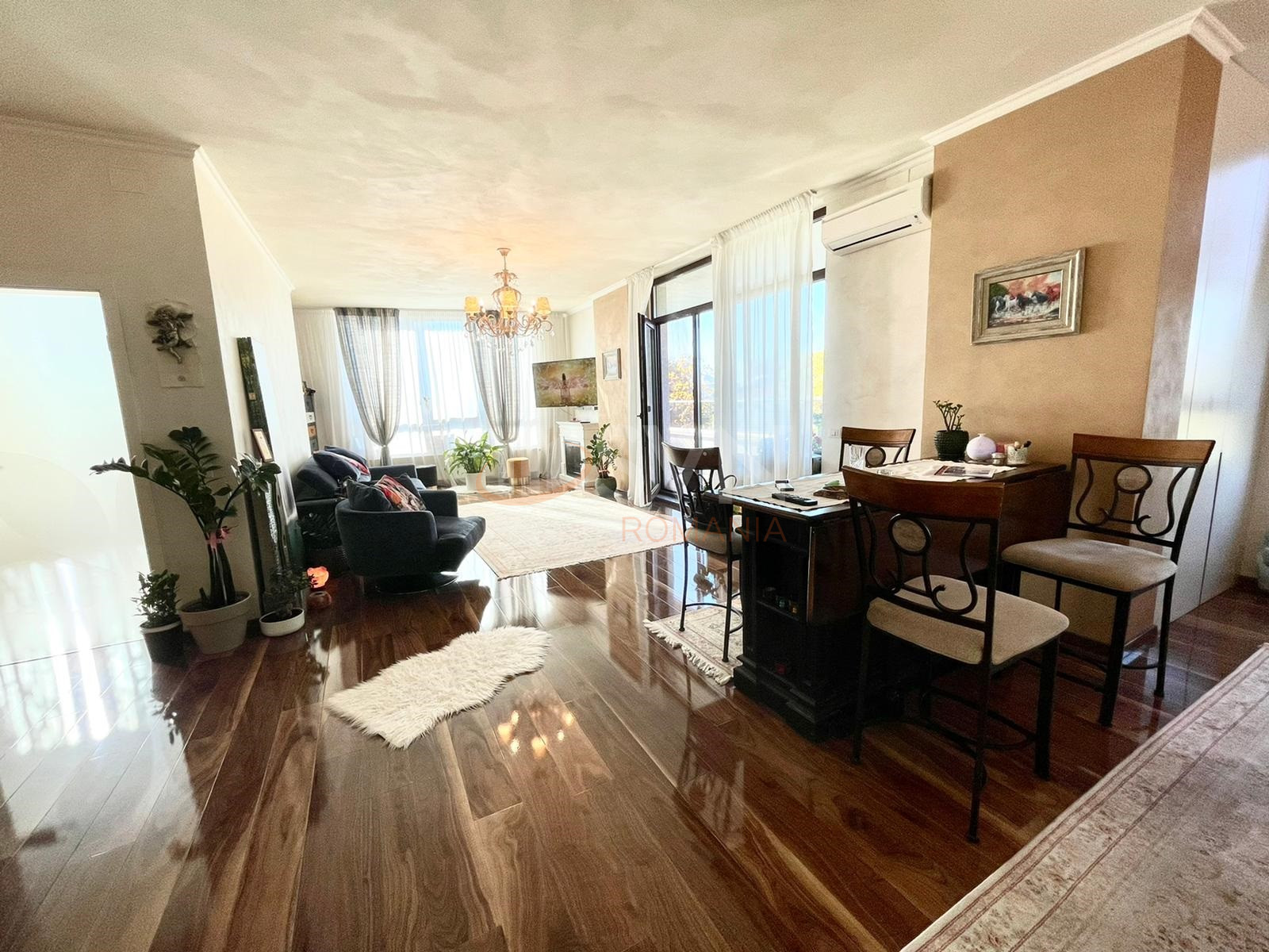 Apartament, 2 camere Bucuresti/Barbu Vacarescu