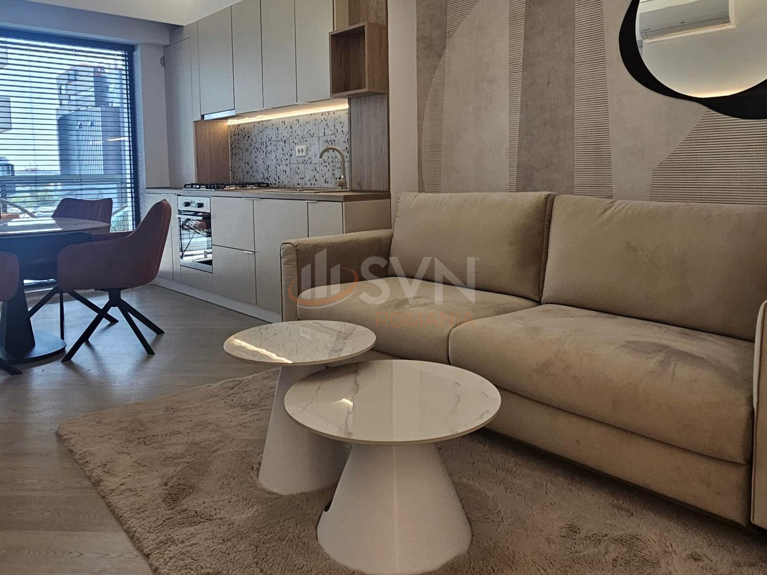 Apartament, 2 camere Bucuresti/Pipera