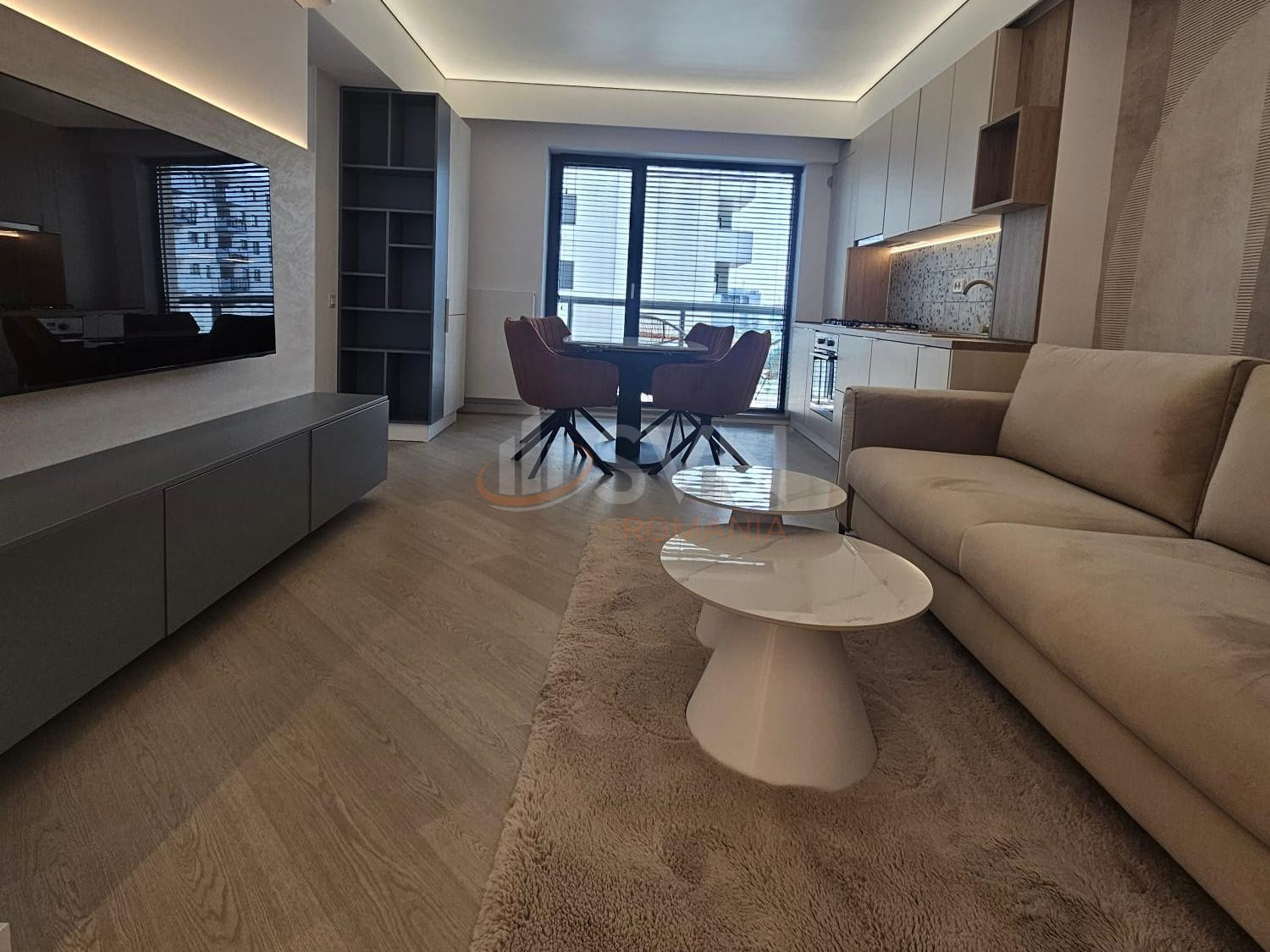 Apartament, 2 camere Bucuresti/Pipera