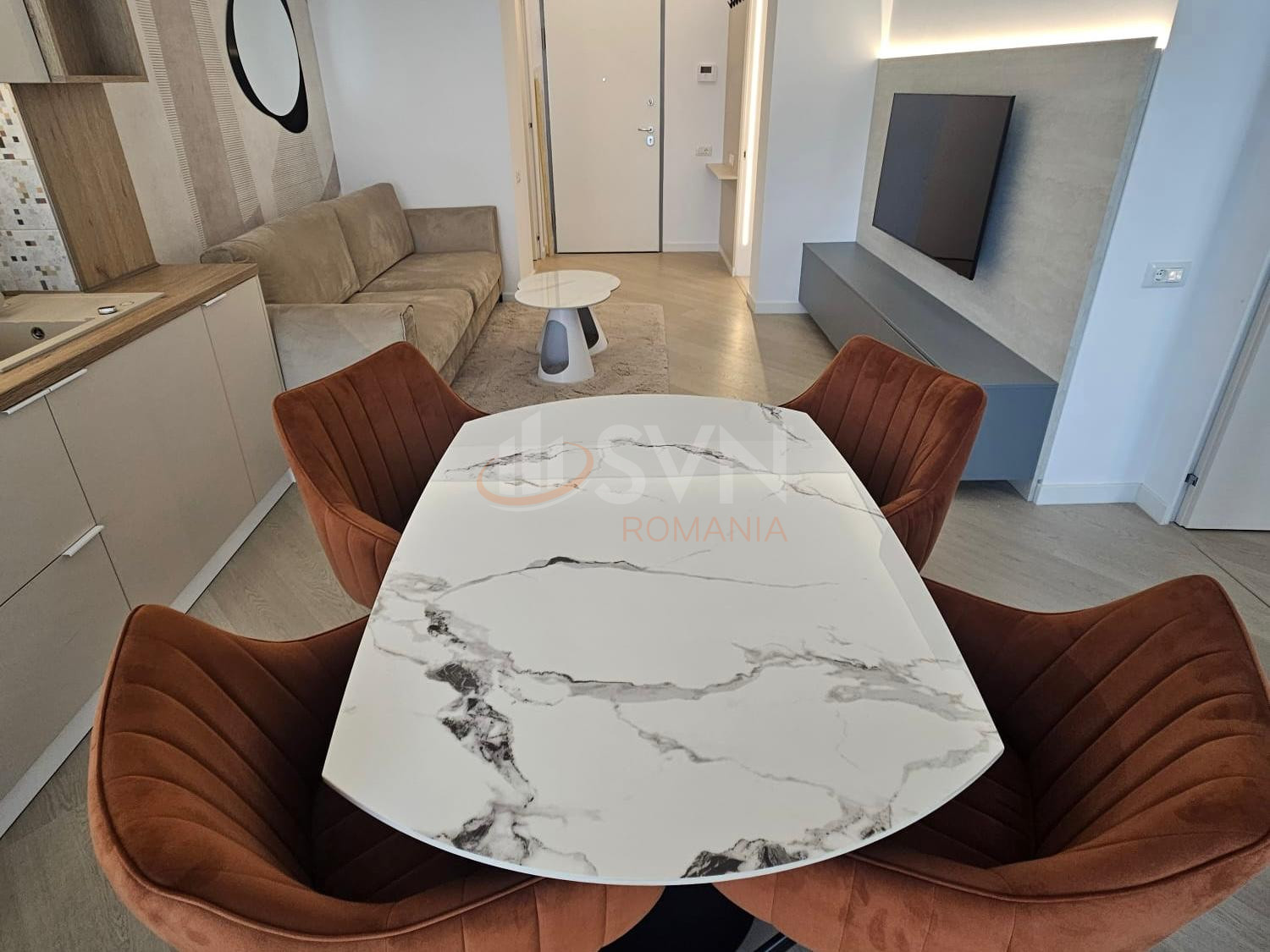 Apartament, 2 camere Bucuresti/Pipera