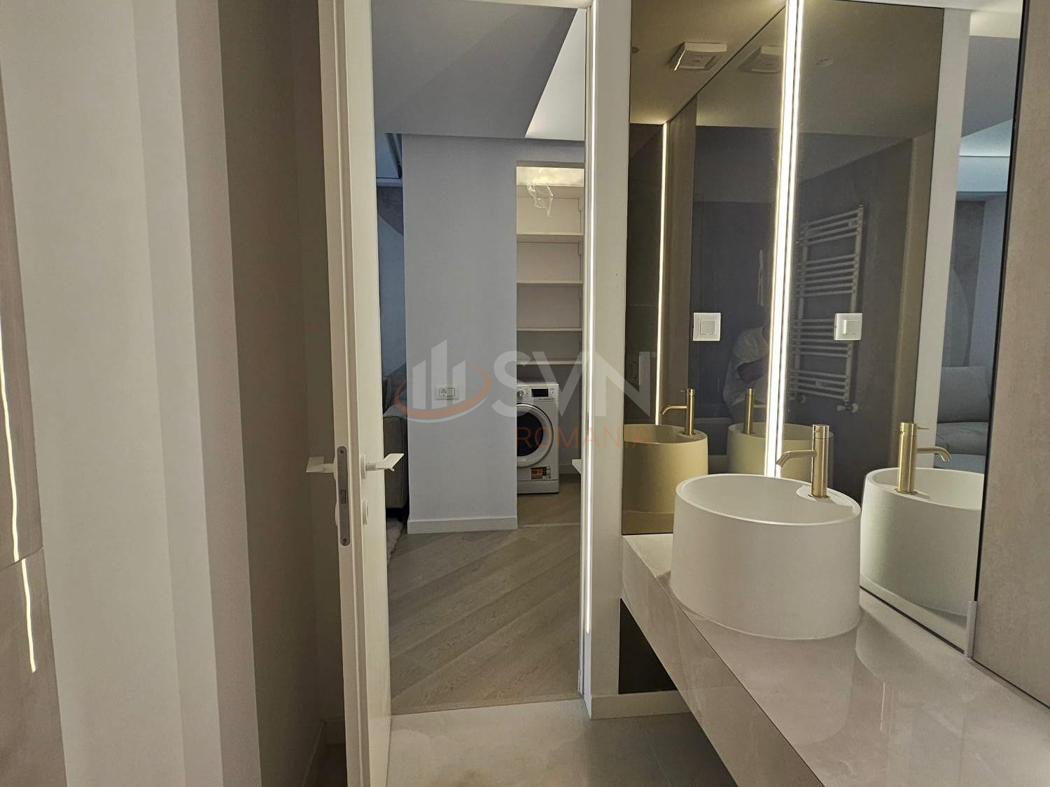 Apartament, 2 camere Bucuresti/Pipera