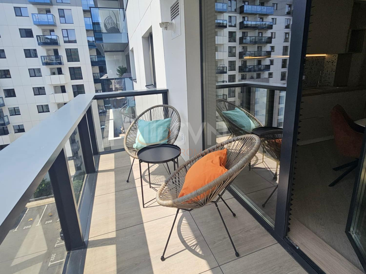 Apartament, 2 camere Bucuresti/Pipera