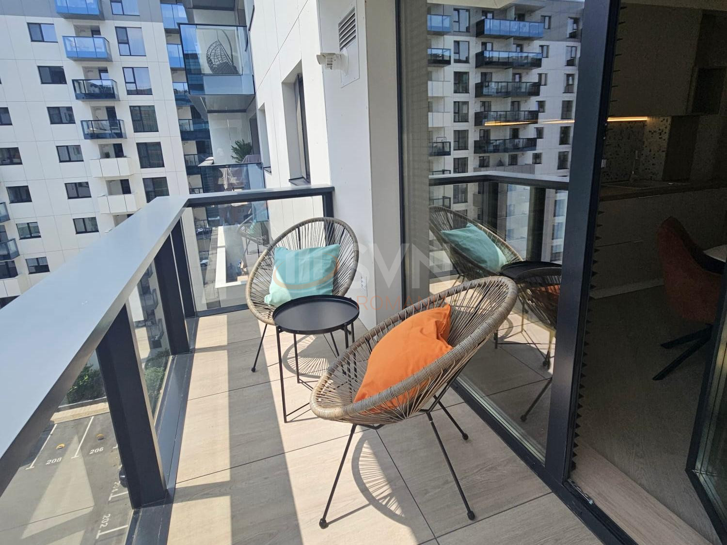 Apartament, 2 camere Bucuresti/Pipera