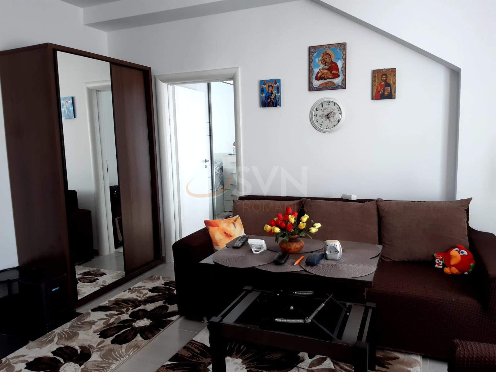 Apartament, 2 camere Bucuresti/Apusului