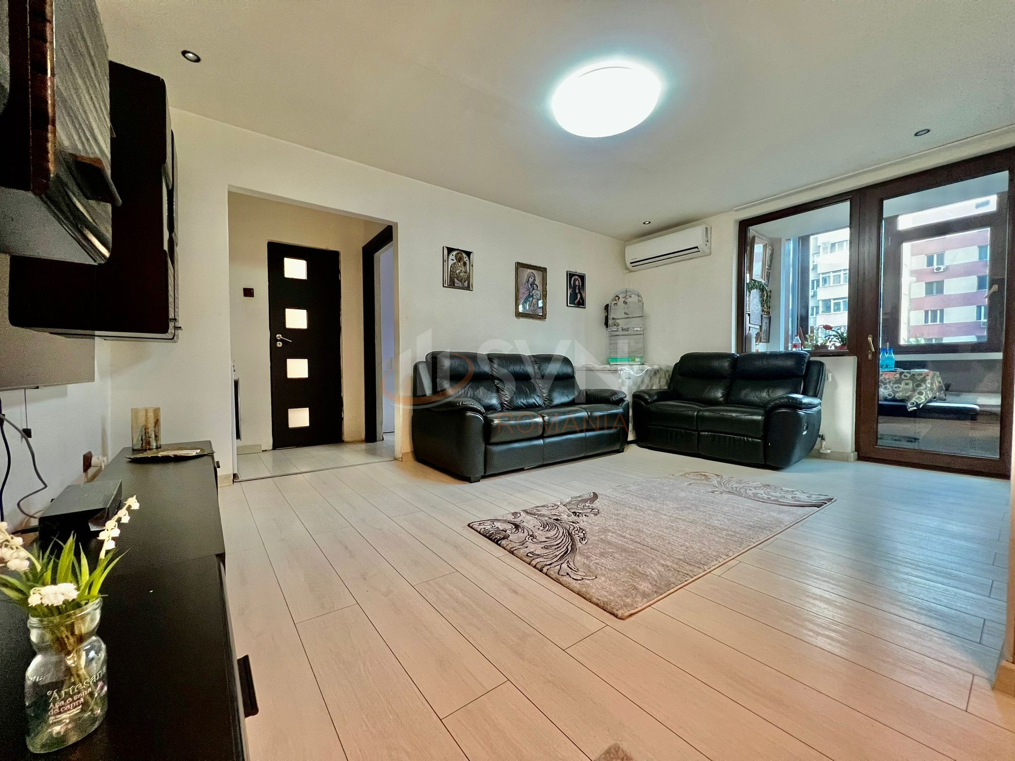 Apartament, 2 camere Bucuresti/Stefan Cel Mare