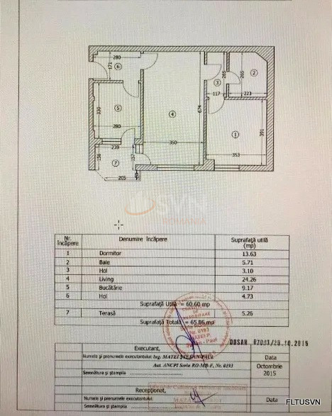 Apartament, 2 camere Bucuresti/Baneasa