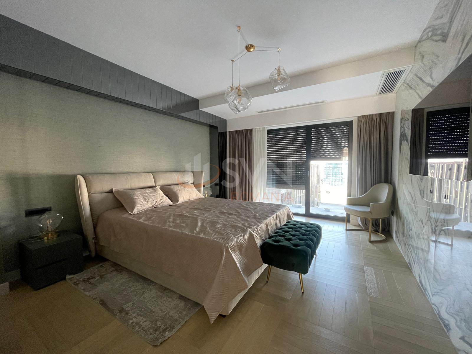 Apartament, 2 camere Bucuresti/Herastrau