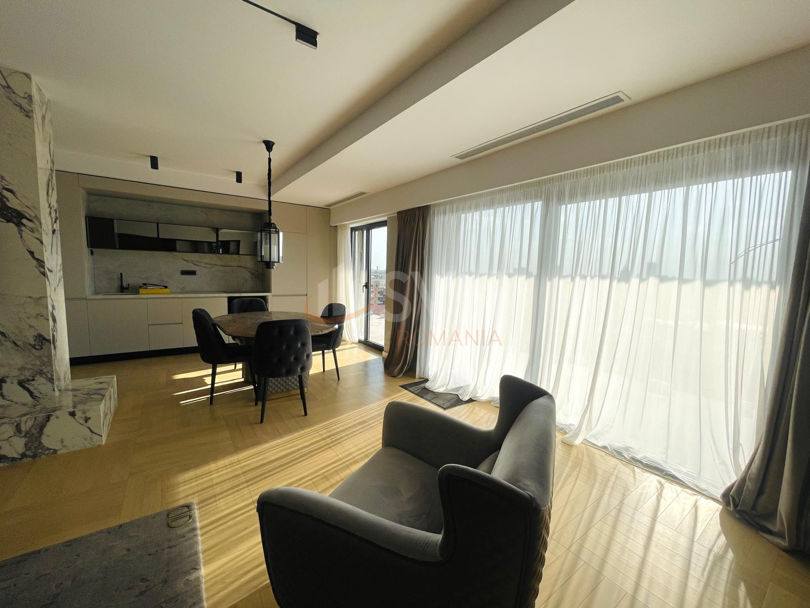 Apartament, 2 camere Bucuresti/Herastrau