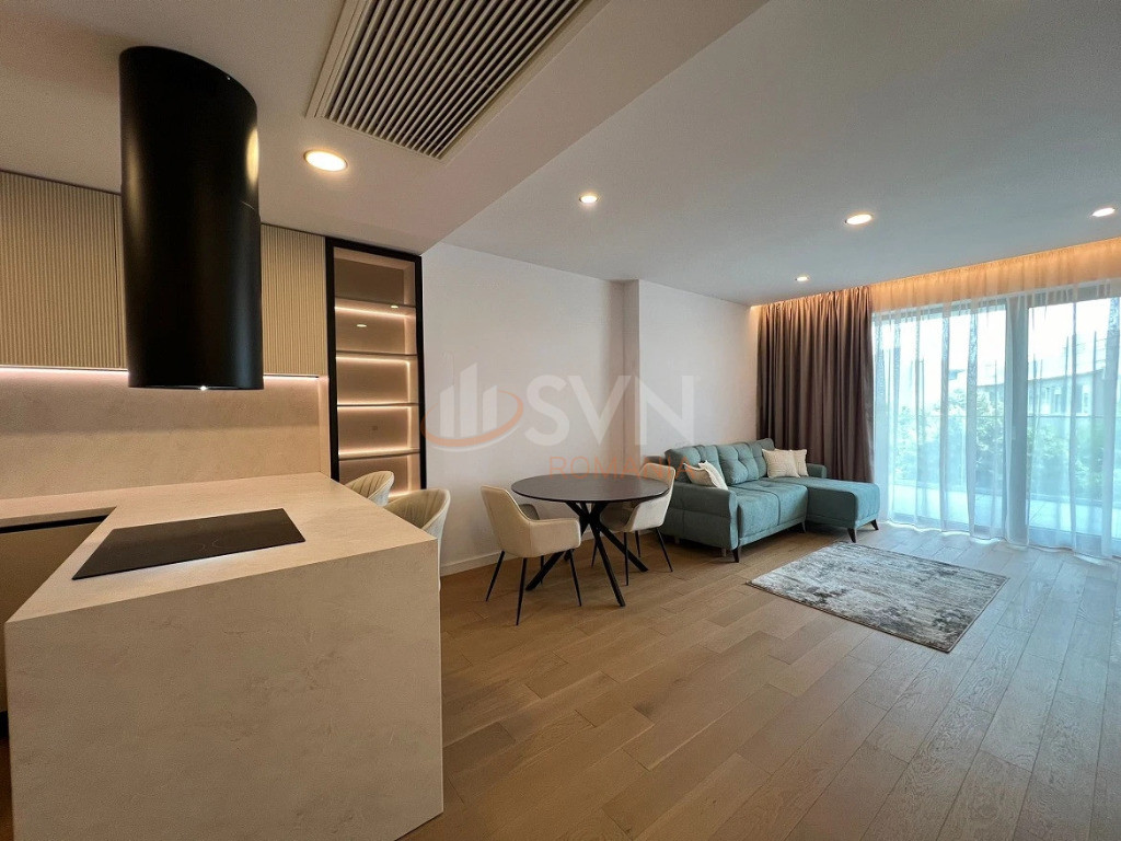 Apartament, 2 camere Bucuresti/Herastrau