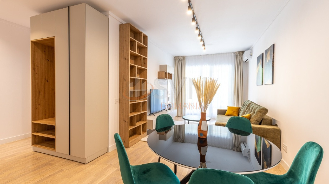 Apartament, 2 camere Bucuresti/Bucurestii Noi