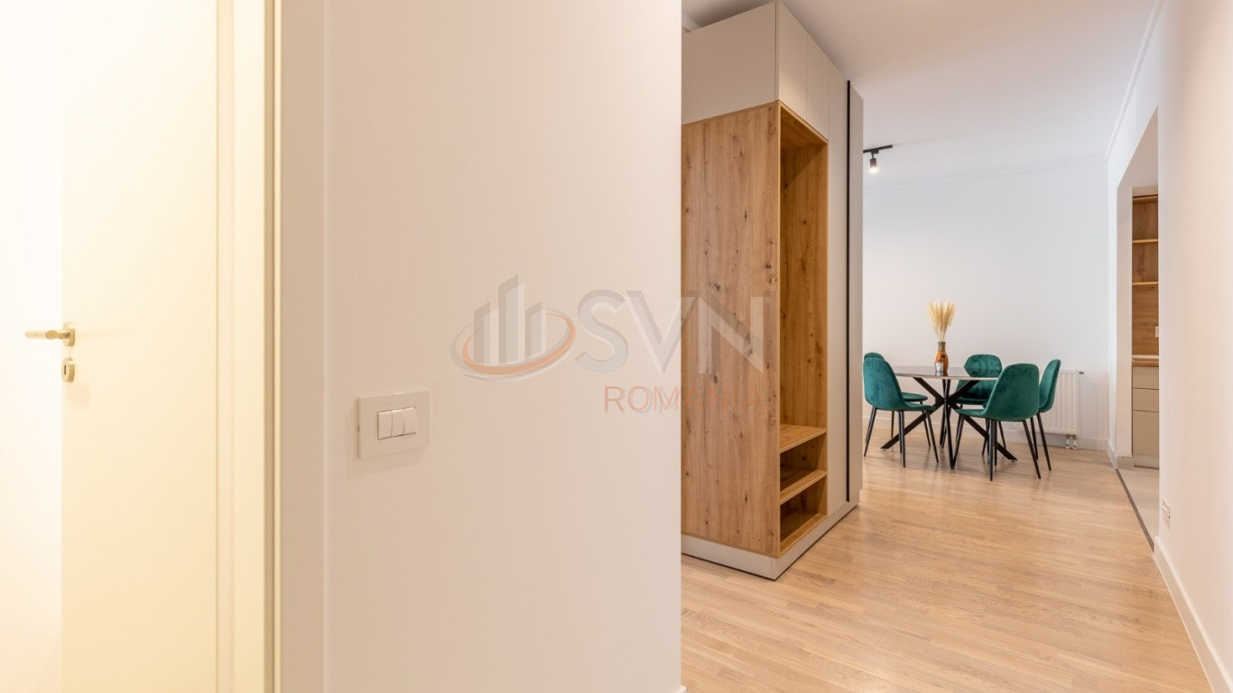 Apartament, 2 camere Bucuresti/Bucurestii Noi
