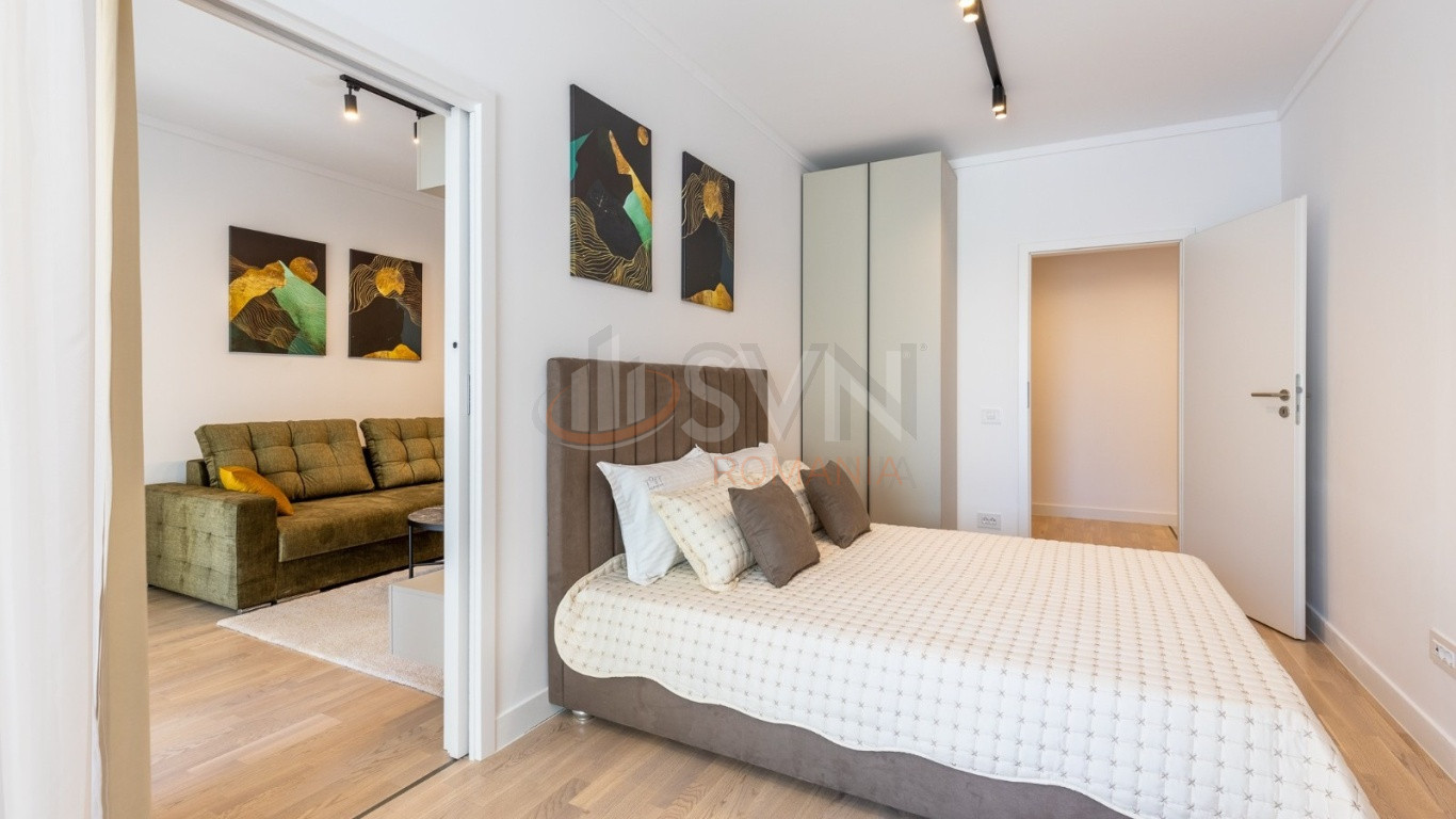 Apartament, 2 camere Bucuresti/Bucurestii Noi