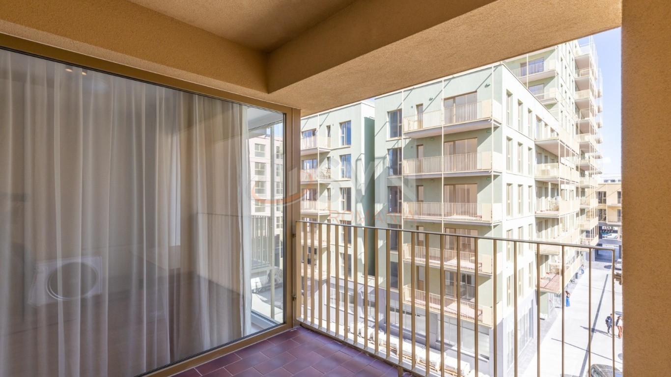 Apartament, 2 camere Bucuresti/Bucurestii Noi