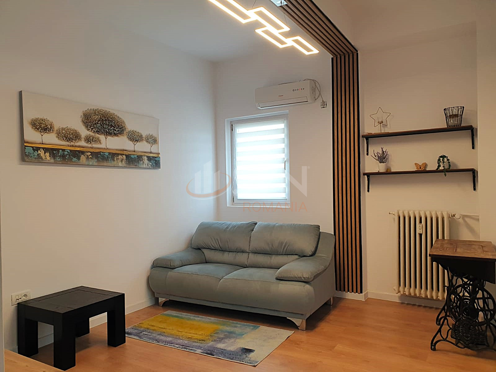 Apartament, 2 camere Bucuresti/Piata Sfintii Voievozi