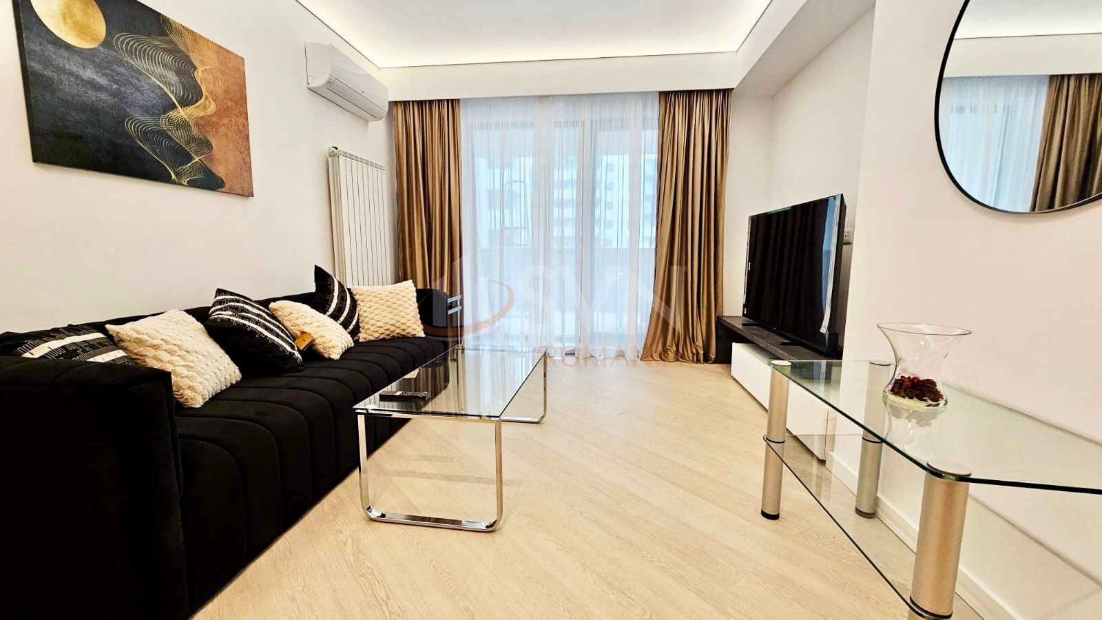 Apartament, 2 camere Bucuresti/Pipera