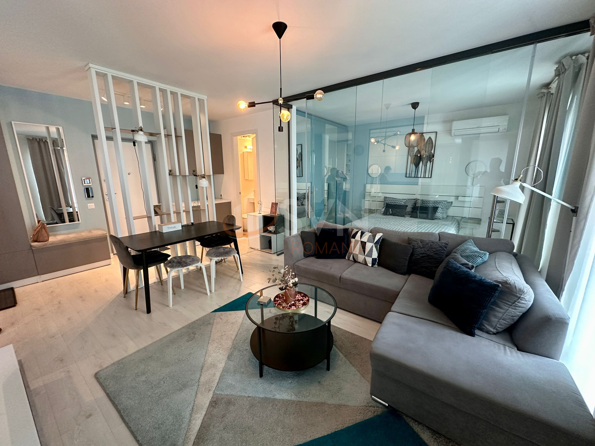 Apartament, 2 camere Bucuresti/Aviatiei
