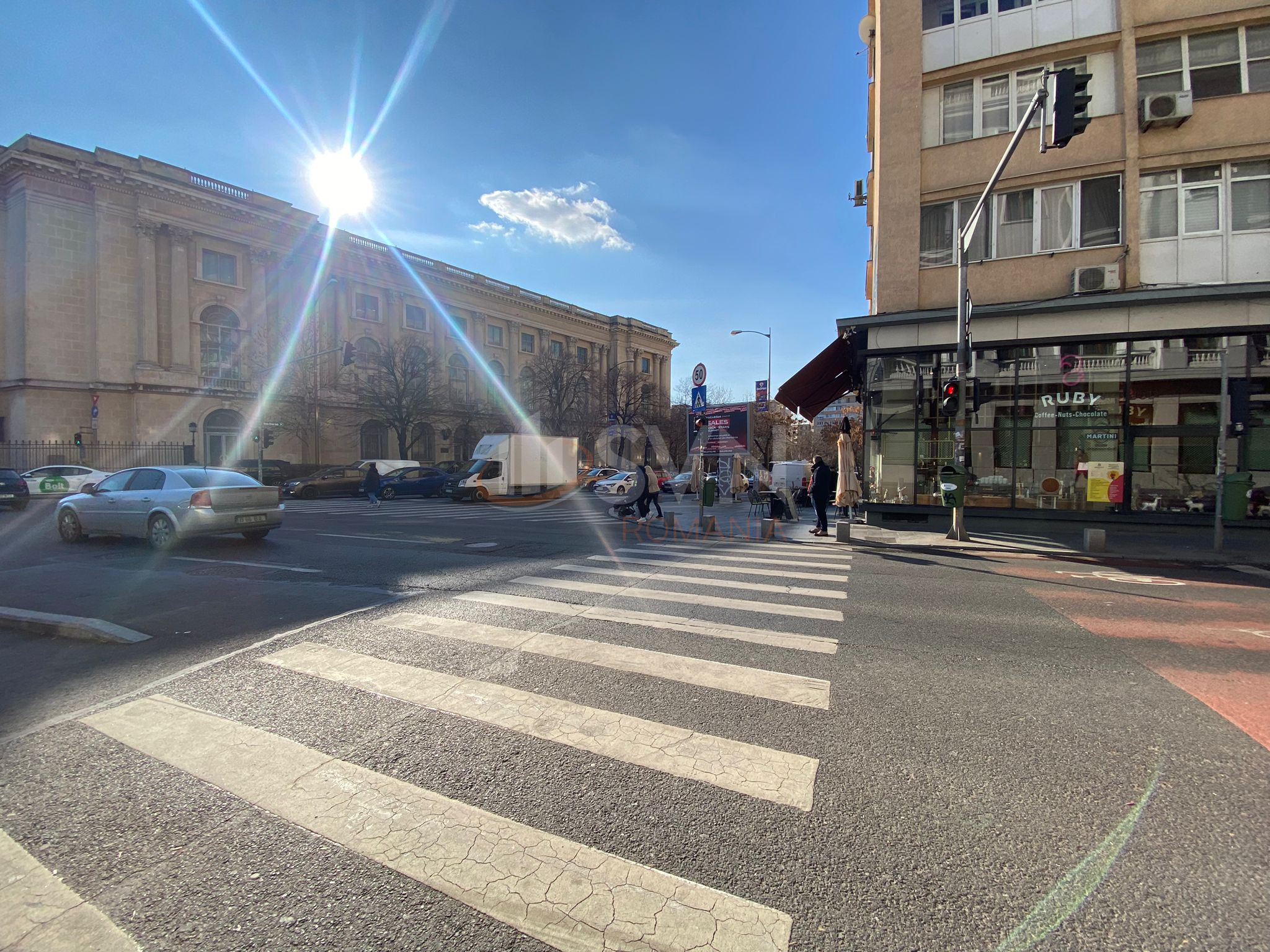 Apartament, 2 camere Bucuresti/Calea Victoriei