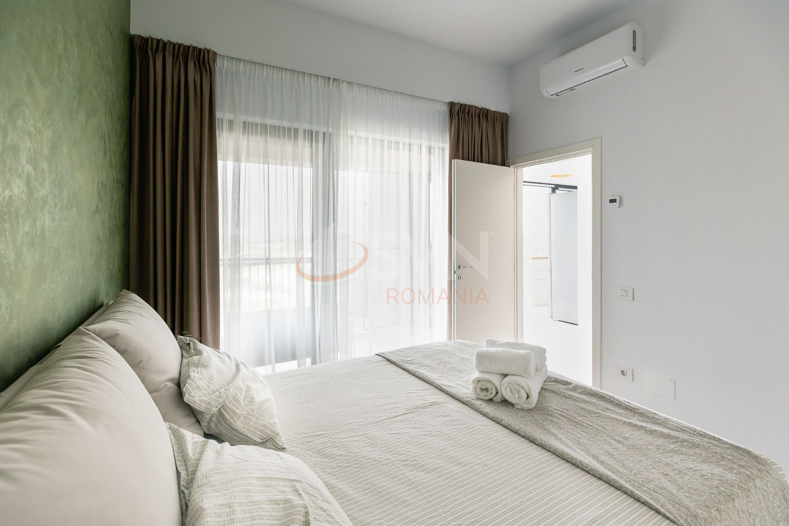 Apartament, 2 camere Bucuresti/Sisesti