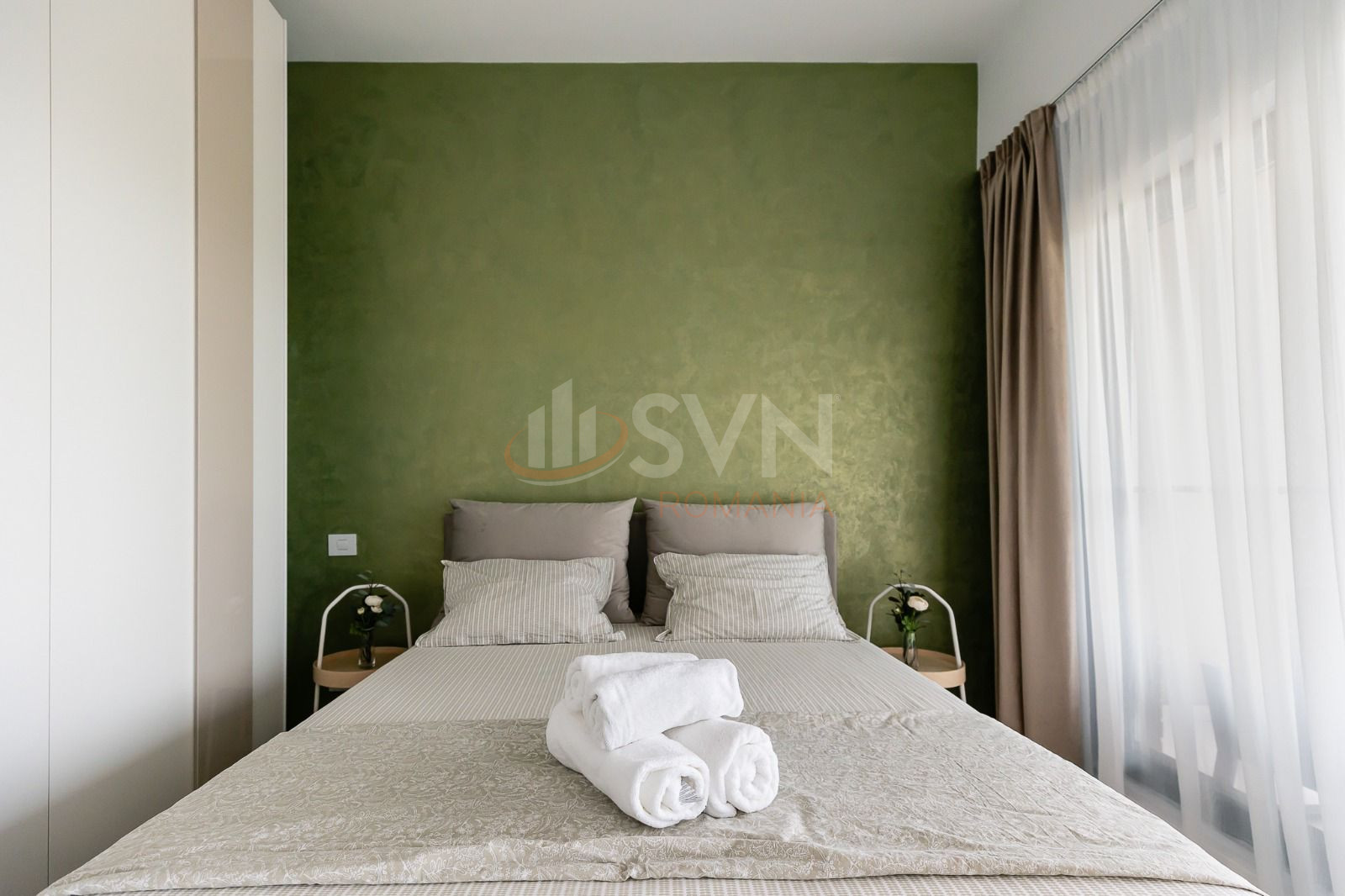 Apartament, 2 camere Bucuresti/Sisesti