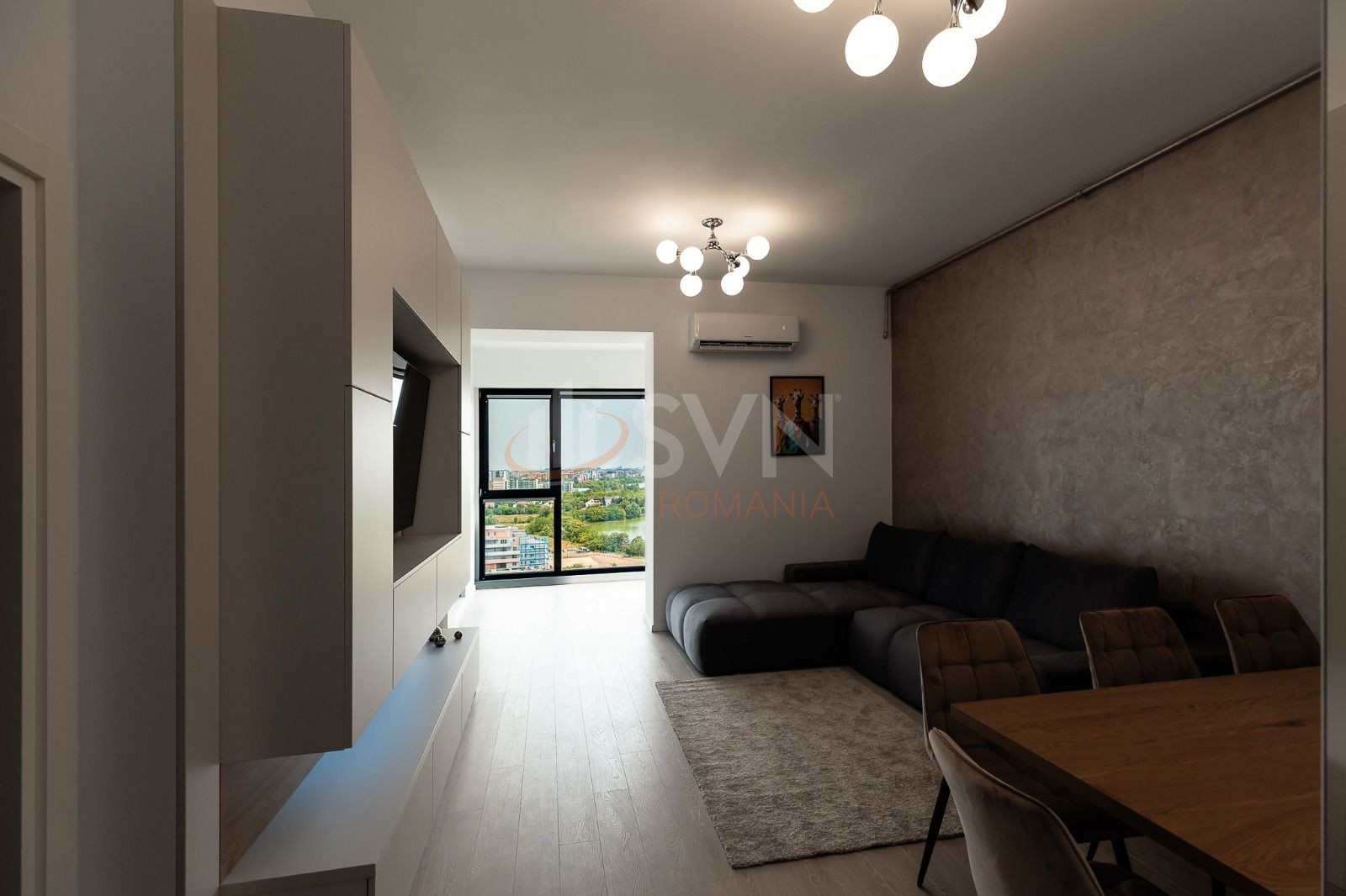 Apartament, 2 camere Bucuresti/Sisesti