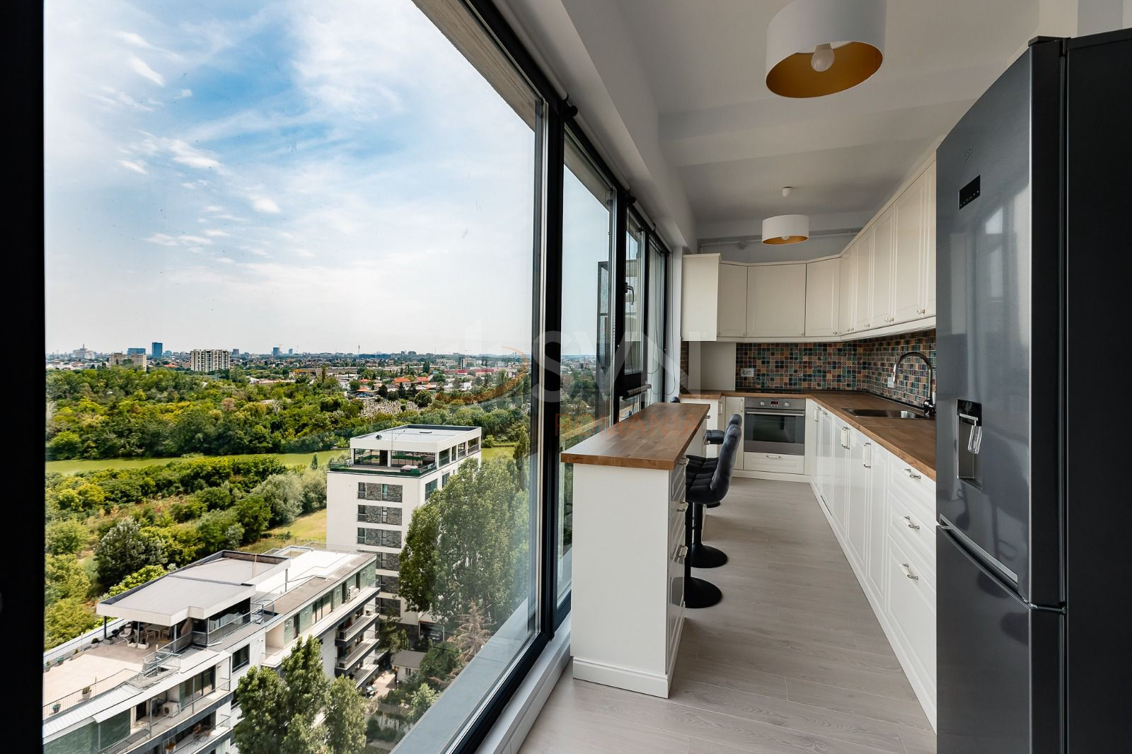 Apartament, 2 camere Bucuresti/Sisesti