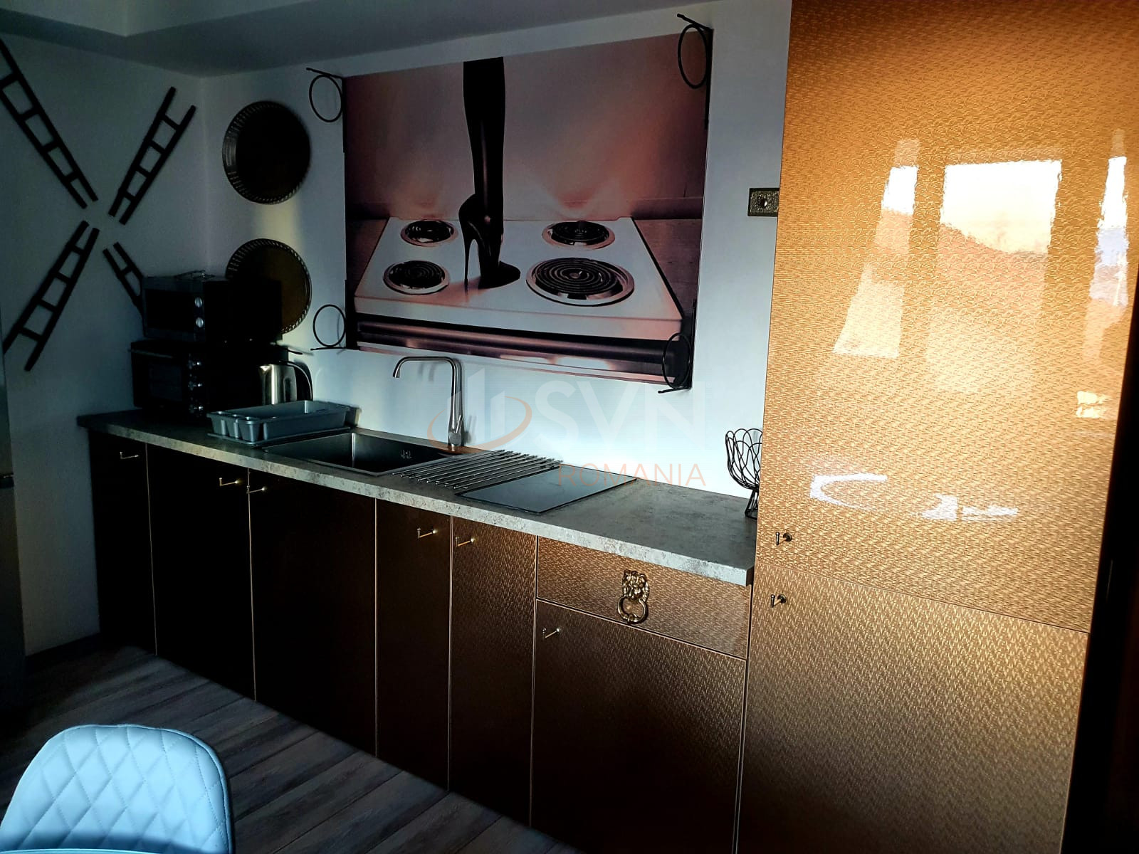 Apartament, 2 camere Bucuresti/Baneasa