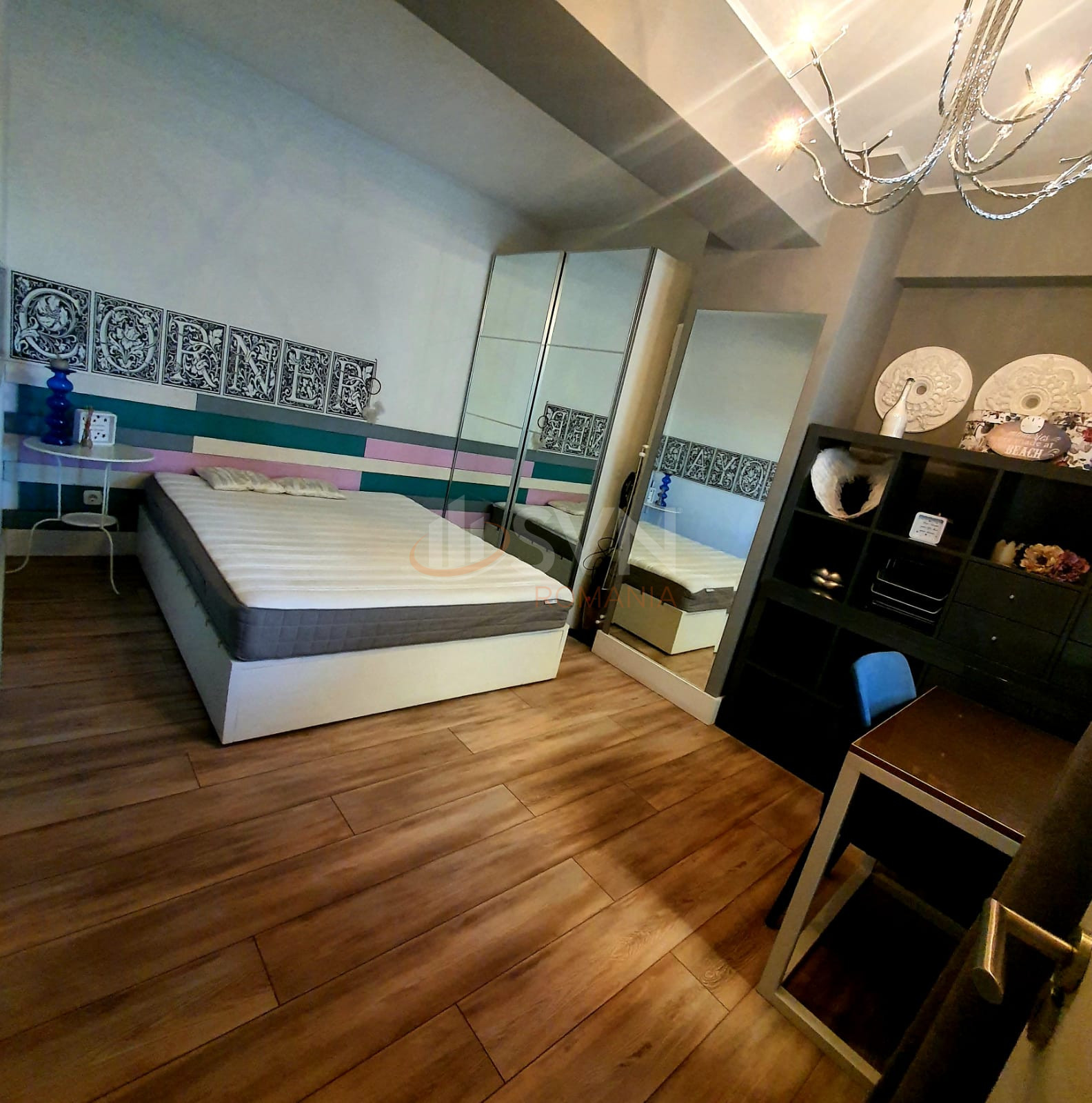 Apartament, 2 camere Bucuresti/Baneasa