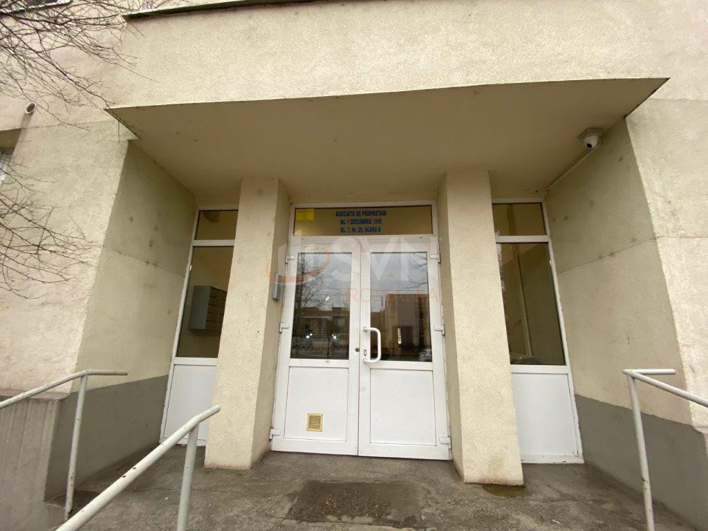 Apartament, 2 camere Bucuresti/1 Decembrie 1918