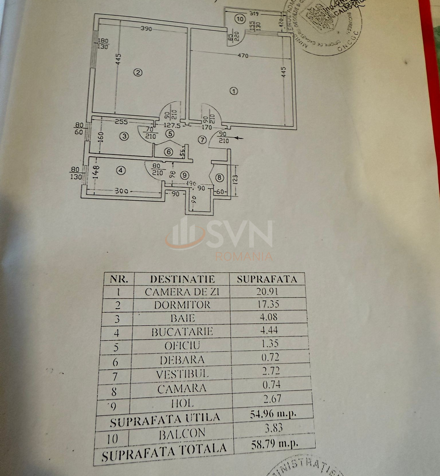 Apartament, 2 camere Bucuresti/Titan