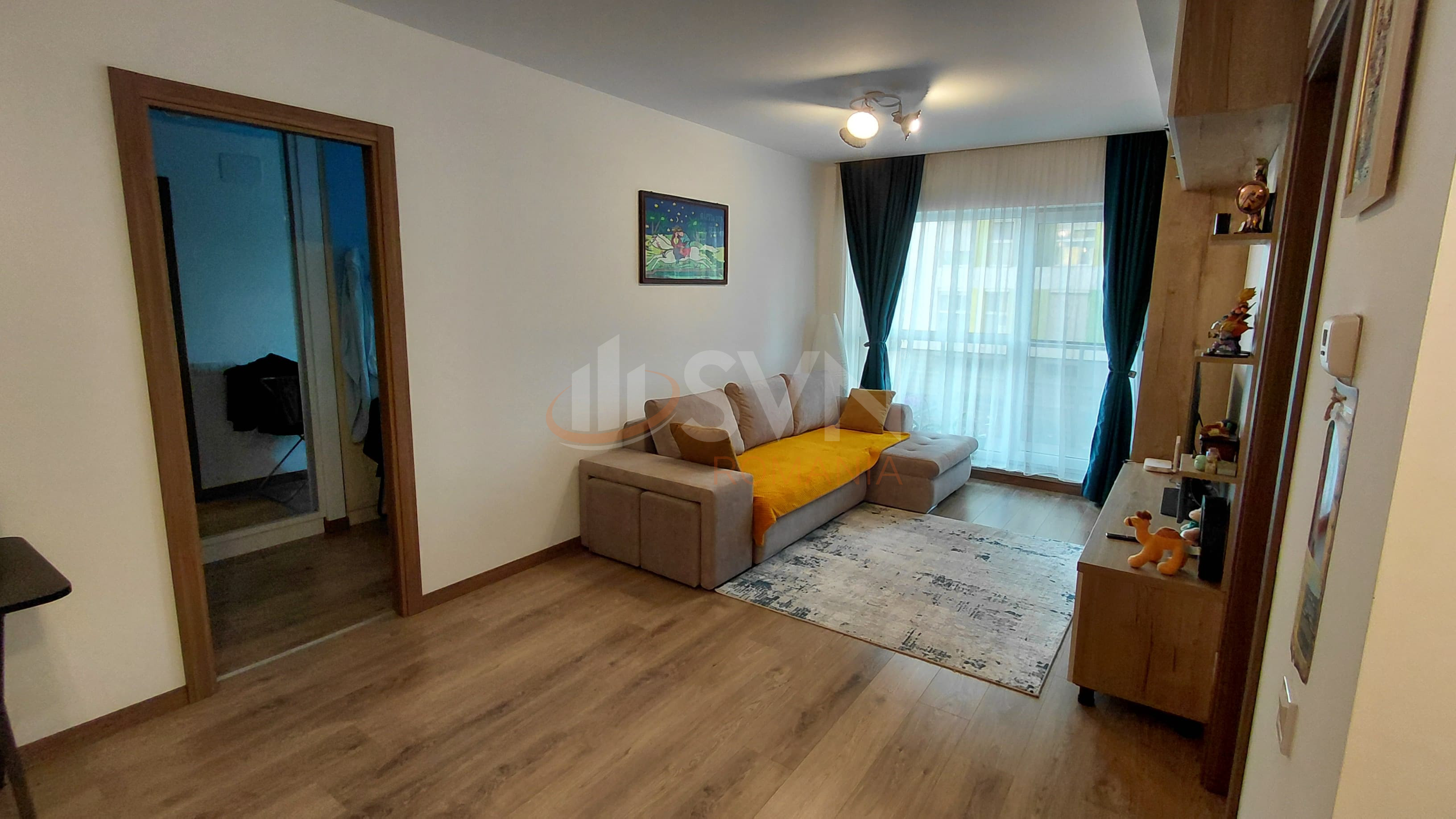 Apartament, 2 camere Bucuresti/Titan